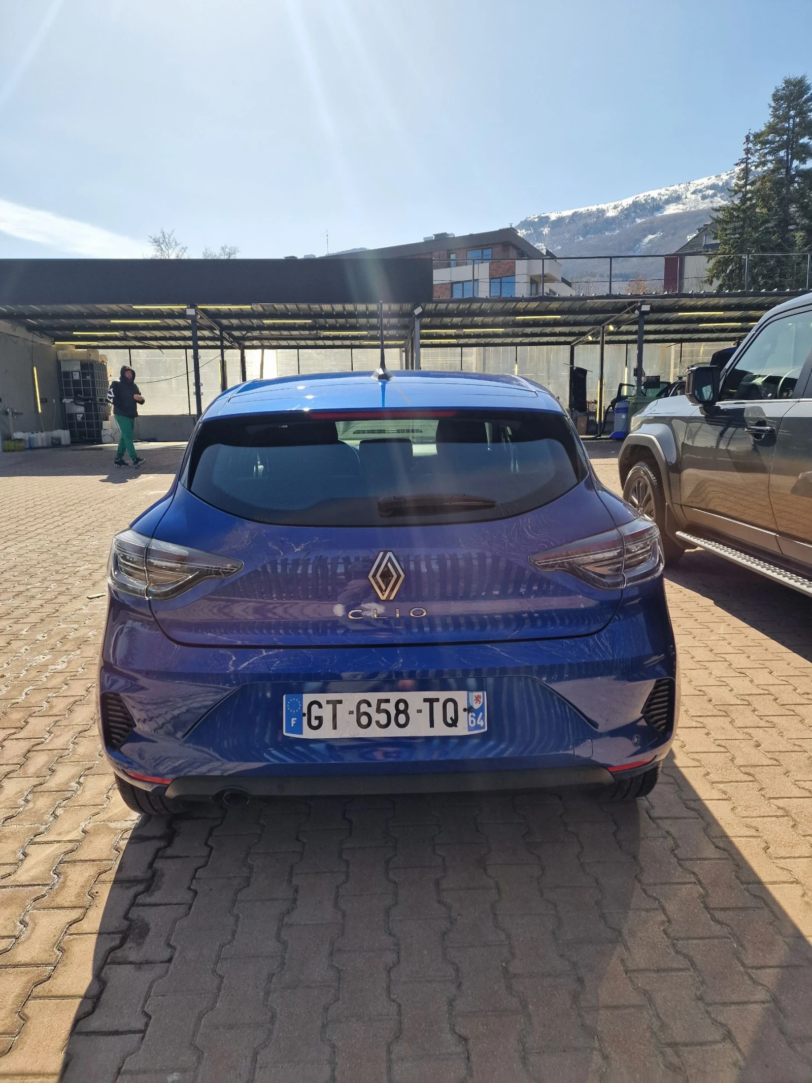 Renault Clio 1.5 Blue dci, снимка 6 - Автомобили и джипове - 53835371