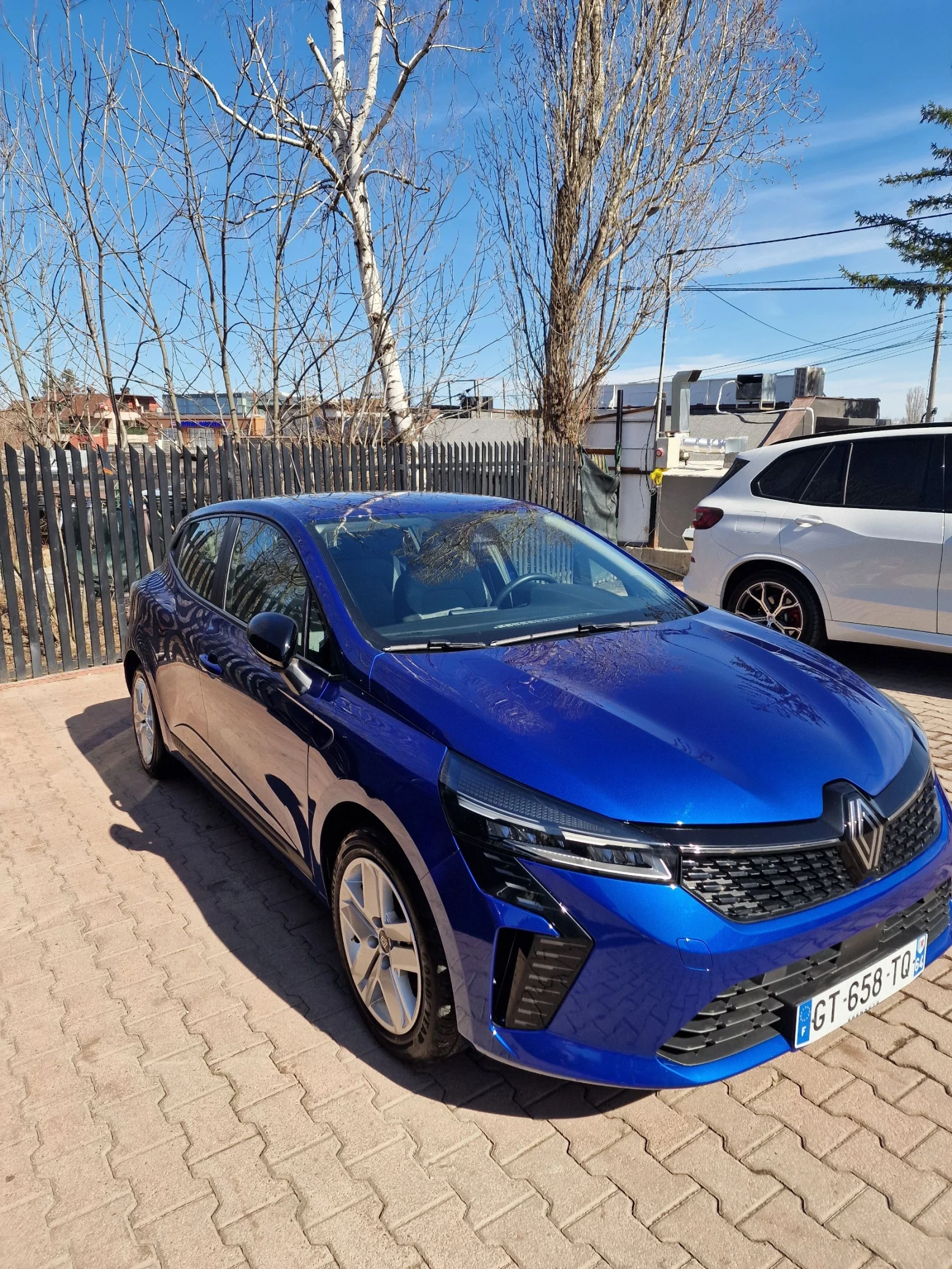 Renault Clio 1.5 Blue dci, снимка 2 - Автомобили и джипове - 53835371