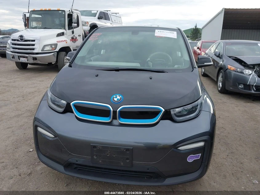 BMW i3 120Ah W/Range Extender, снимка 12 - Автомобили и джипове - 53825068
