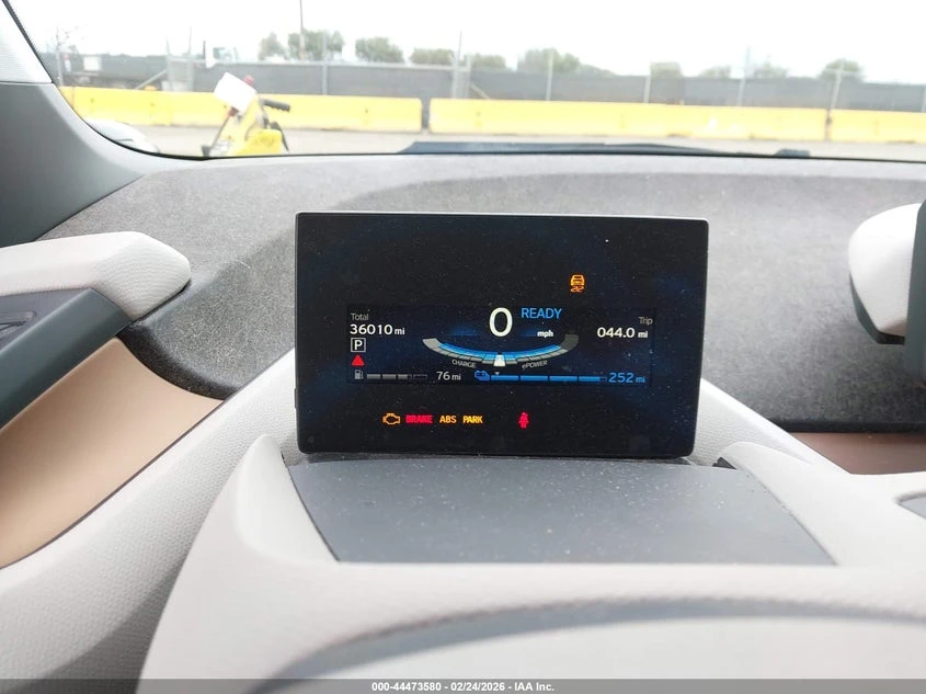 BMW i3 120Ah W/Range Extender, снимка 7 - Автомобили и джипове - 53825068