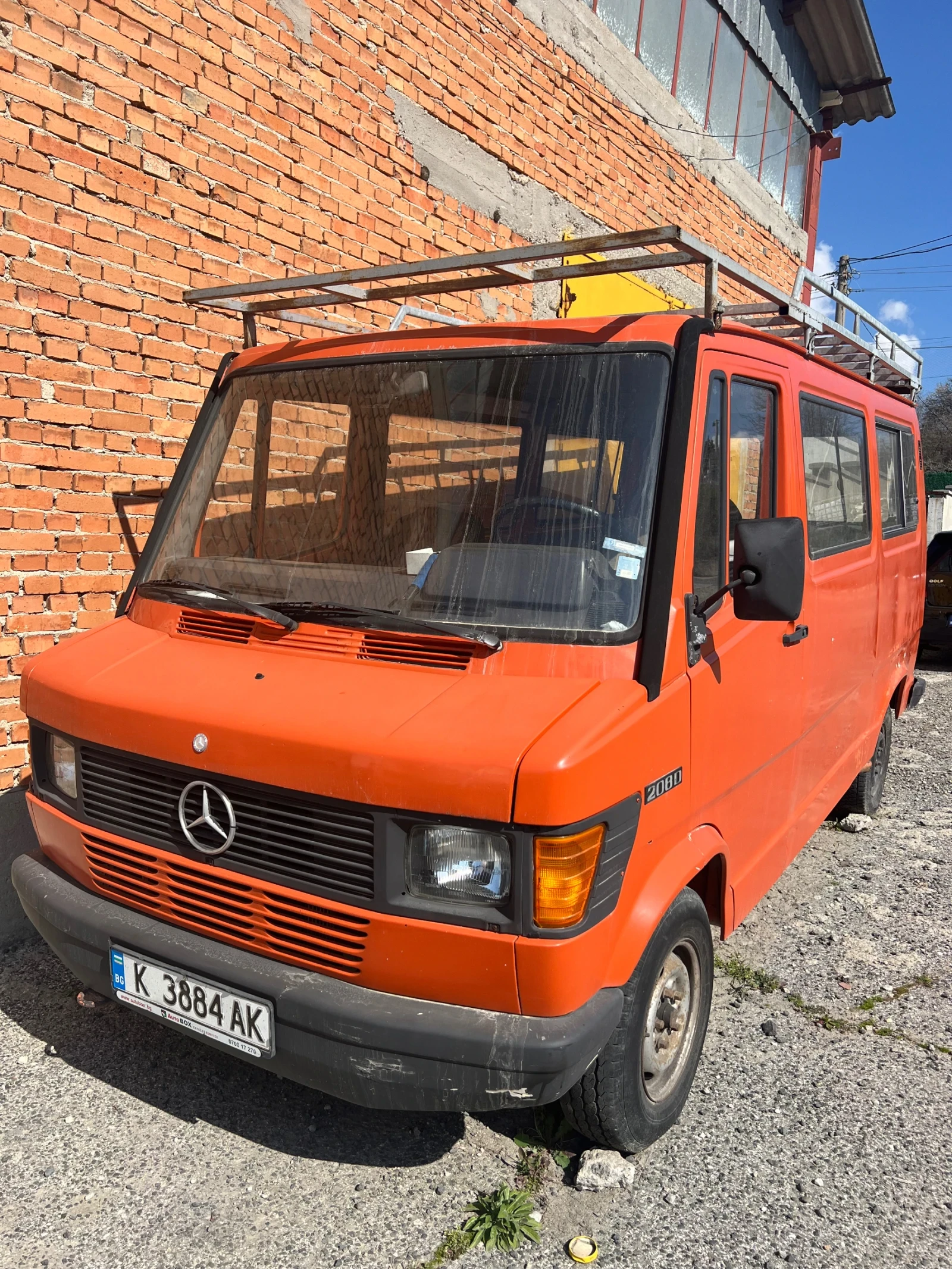 Mercedes-Benz 200, снимка 2 - Автомобили и джипове - 53860838