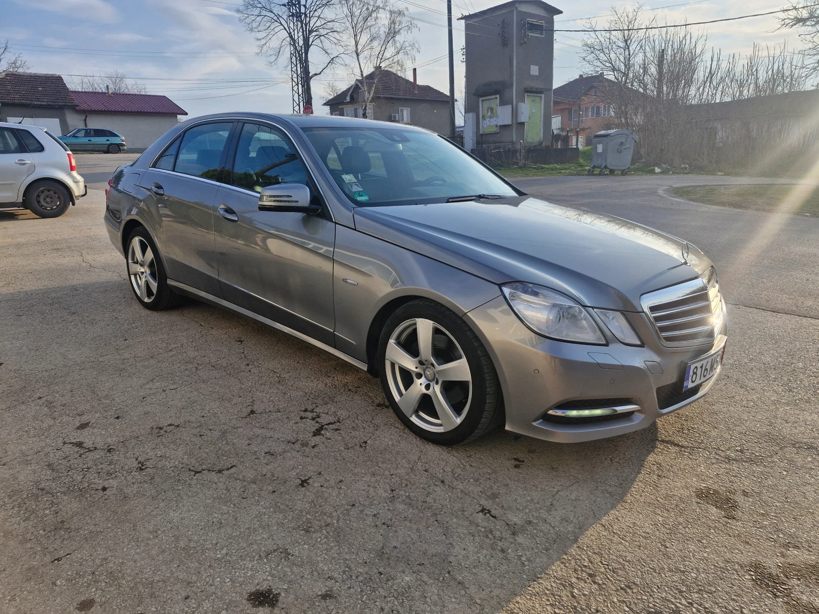 Mercedes-Benz E 350 CGI