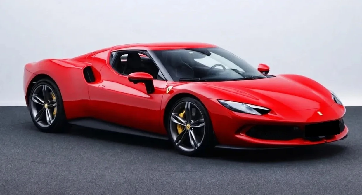 Ferrari 296GTB, снимка 2 - Автомобили и джипове - 53987504