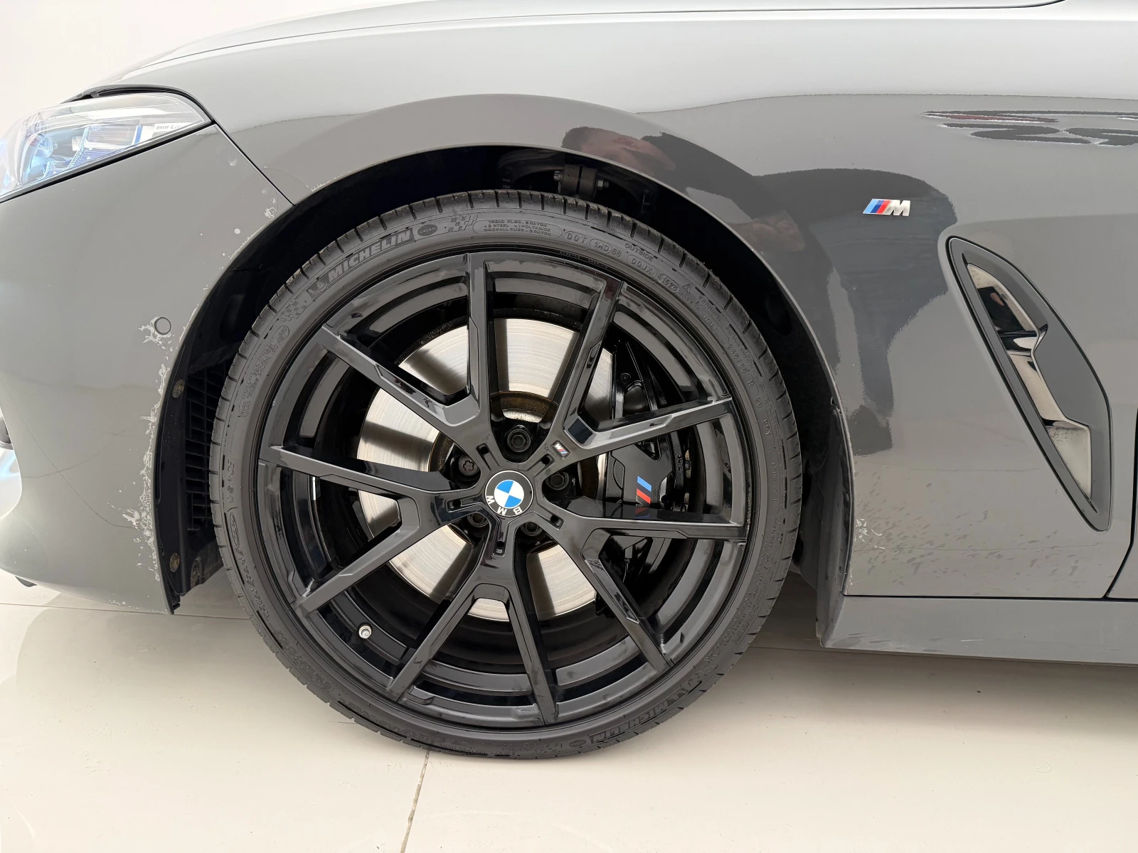 BMW 850 xDrive Gran Coupe, снимка 7 - Автомобили и джипове - 54111905