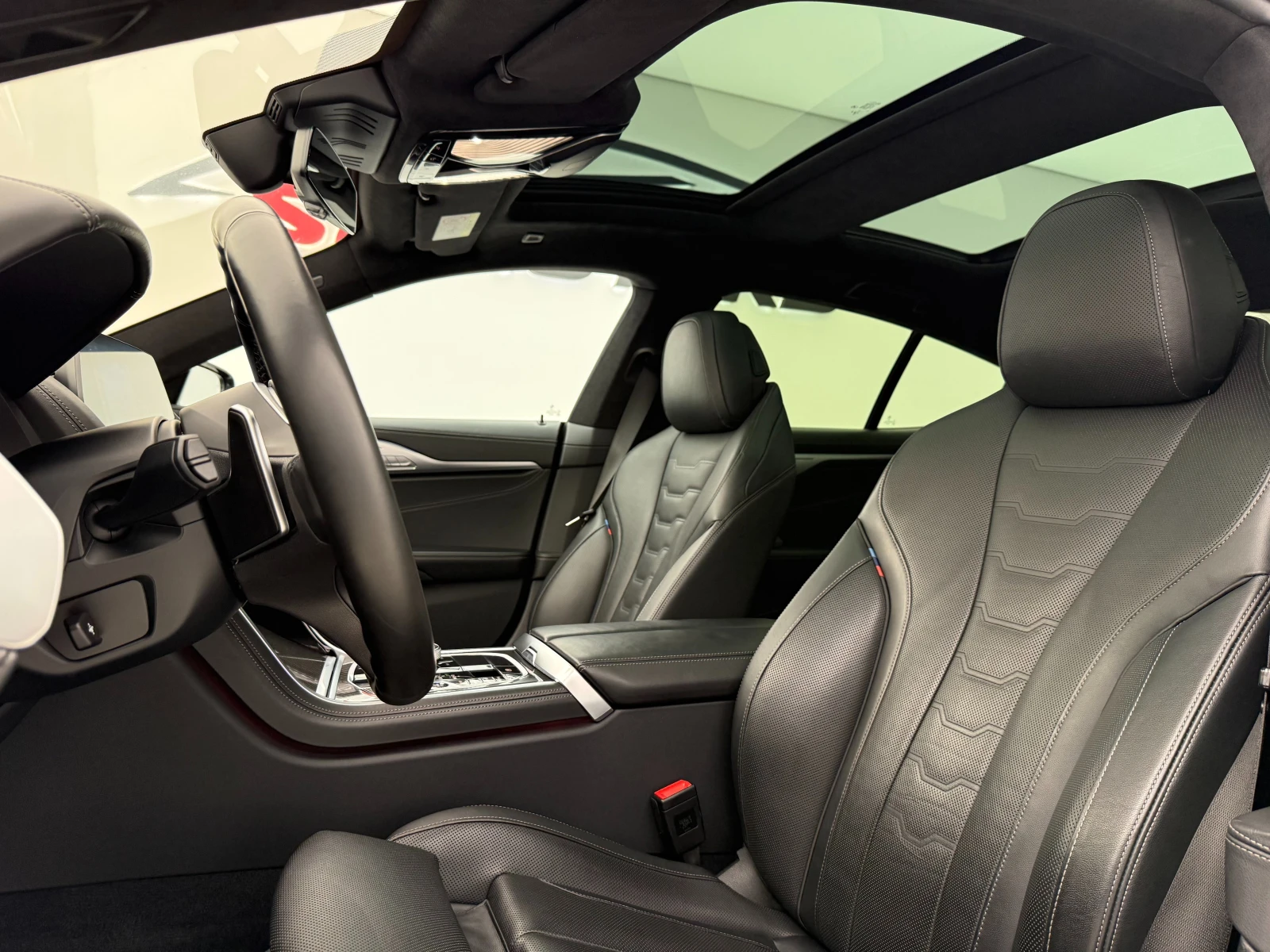 BMW 850 xDrive Gran Coupe, снимка 8 - Автомобили и джипове - 54111905