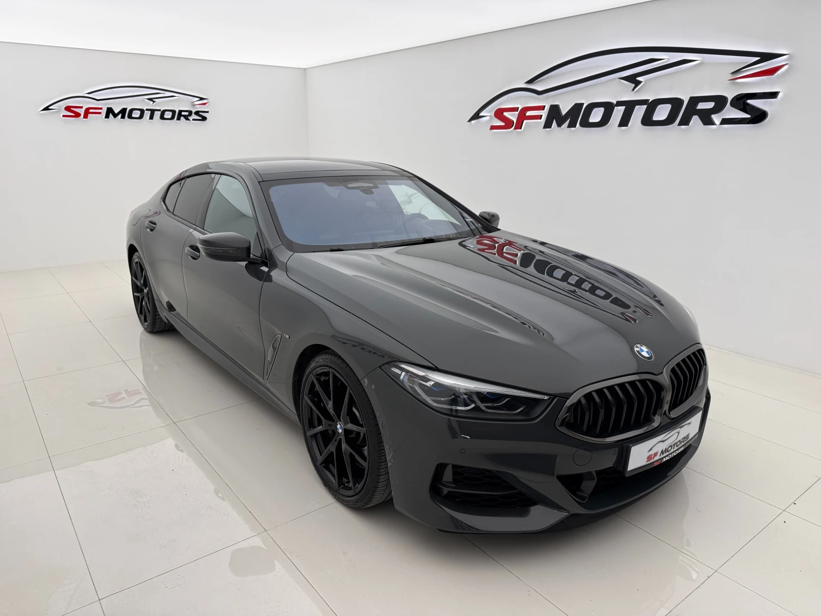 BMW 850 xDrive Gran Coupe | Auto.bg — изображение 1