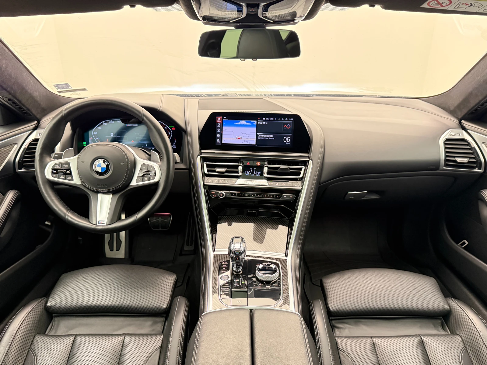 BMW 850 xDrive Gran Coupe, снимка 10 - Автомобили и джипове - 54111905