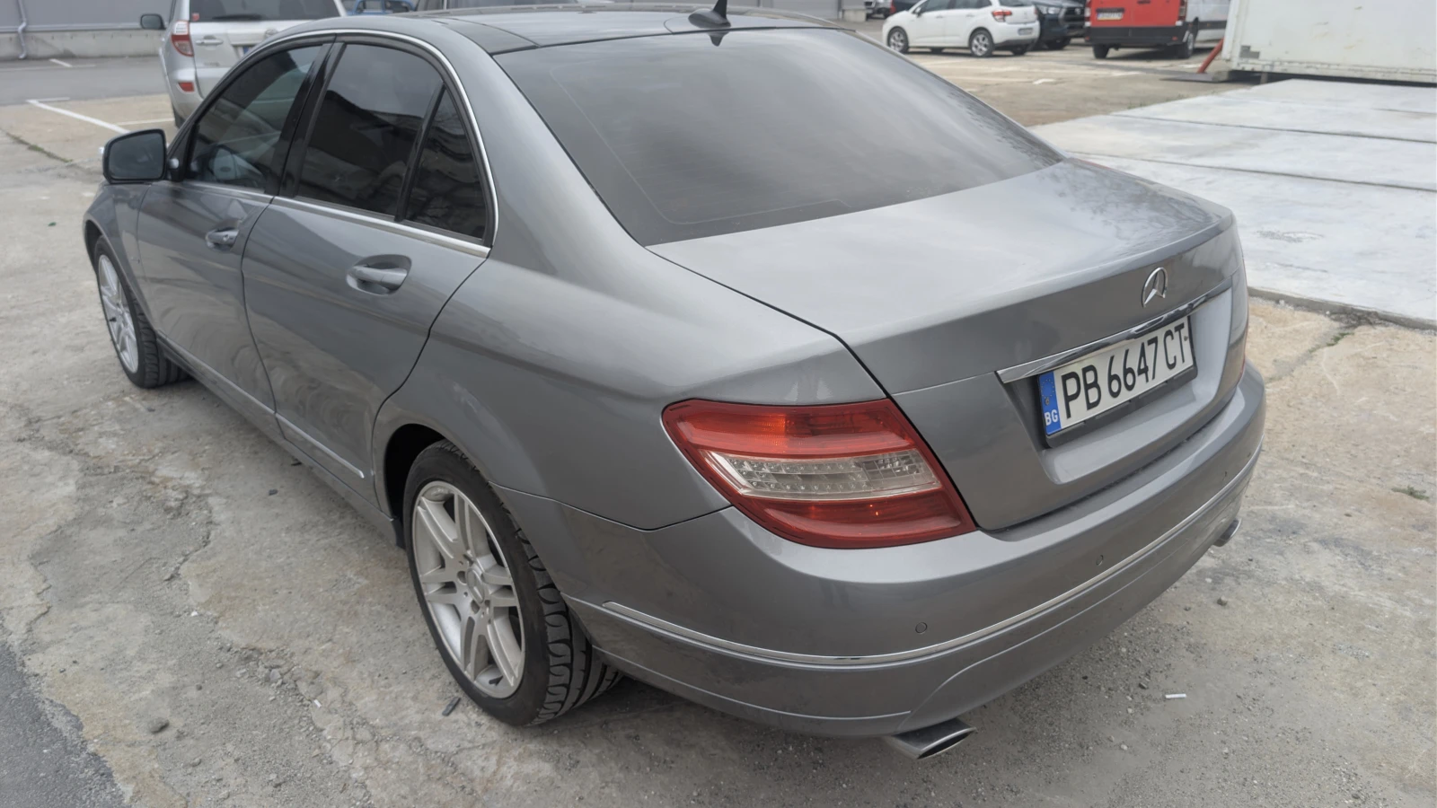 Mercedes-Benz C 280, снимка 6 - Автомобили и джипове - 54153113