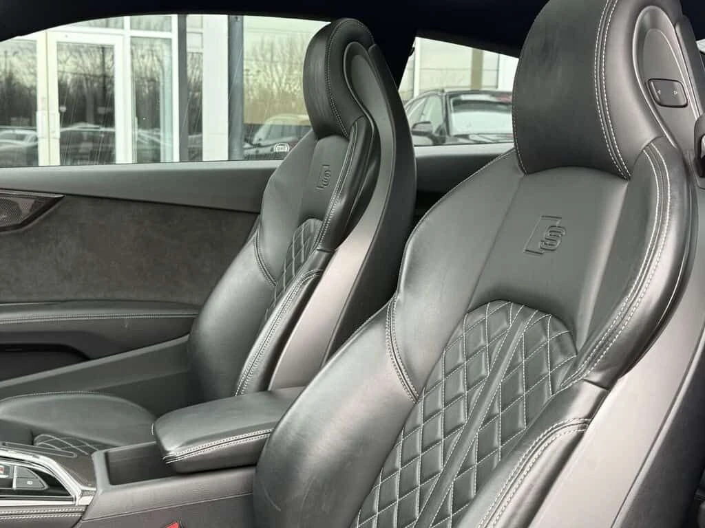 Audi S5 * Фиксирана цена до БГ * Без инциденти * CARFAX * , снимка 10 - Автомобили и джипове - 54256584