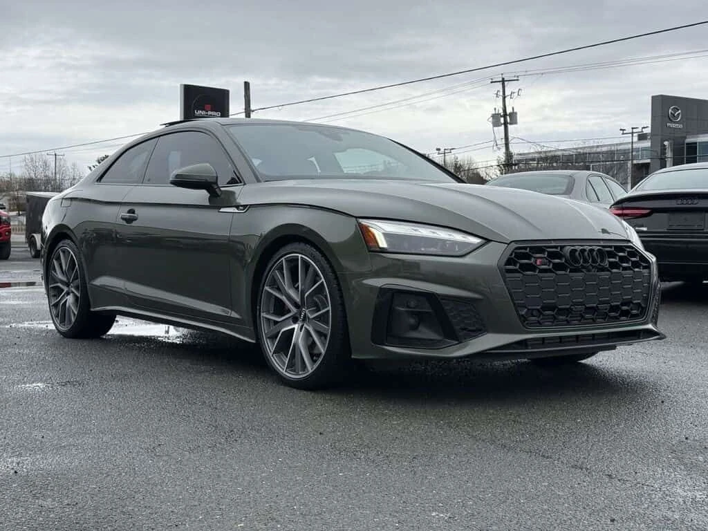 Audi S5 * Фиксирана цена до БГ * Без инциденти * CARFAX * , снимка 4 - Автомобили и джипове - 54256584