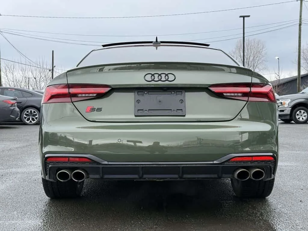 Audi S5 * Фиксирана цена до БГ * Без инциденти * CARFAX * , снимка 2 - Автомобили и джипове - 54256584