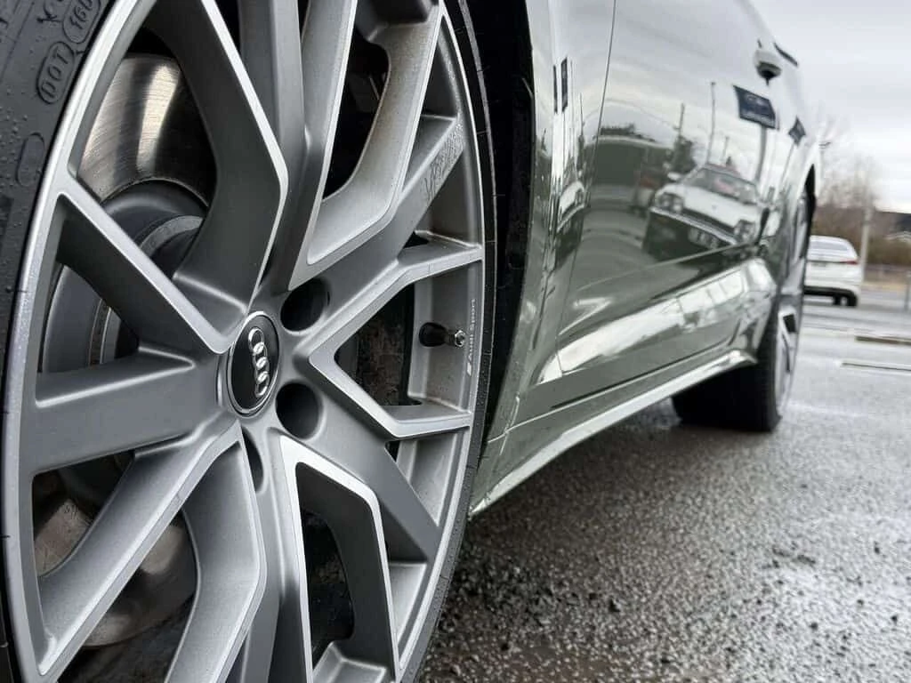 Audi S5 * Фиксирана цена до БГ * Без инциденти * CARFAX * , снимка 9 - Автомобили и джипове - 54256584