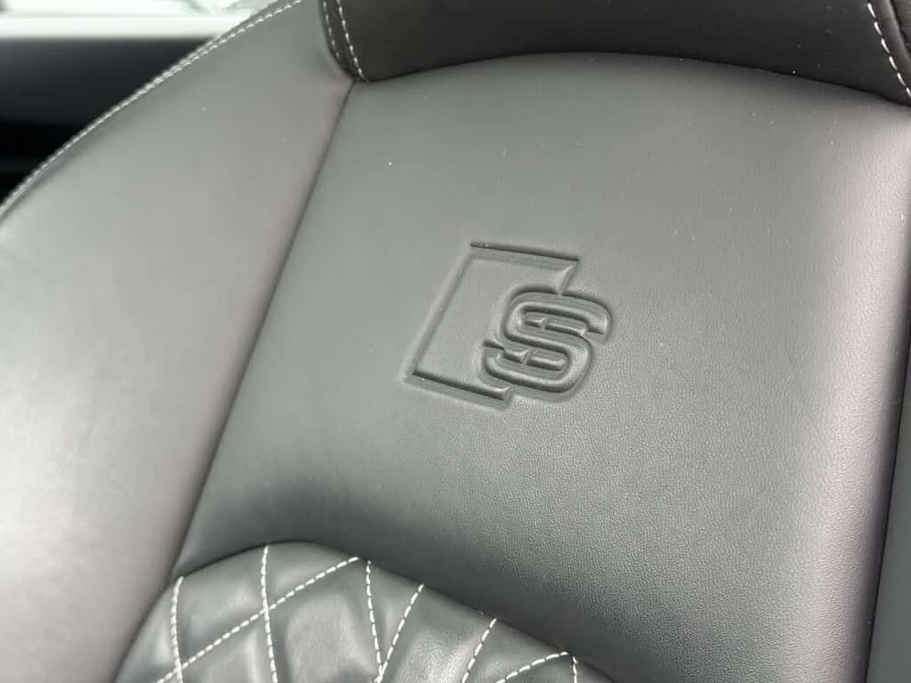 Audi S5 * Фиксирана цена до БГ * Без инциденти * CARFAX * , снимка 11 - Автомобили и джипове - 54256584