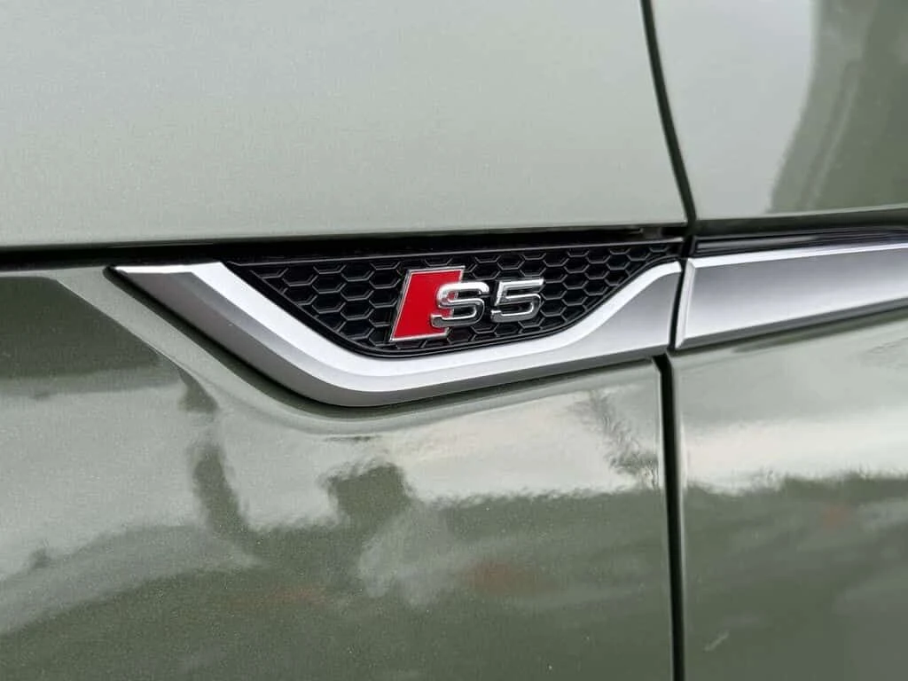 Audi S5 * Фиксирана цена до БГ * Без инциденти * CARFAX * , снимка 8 - Автомобили и джипове - 54256584