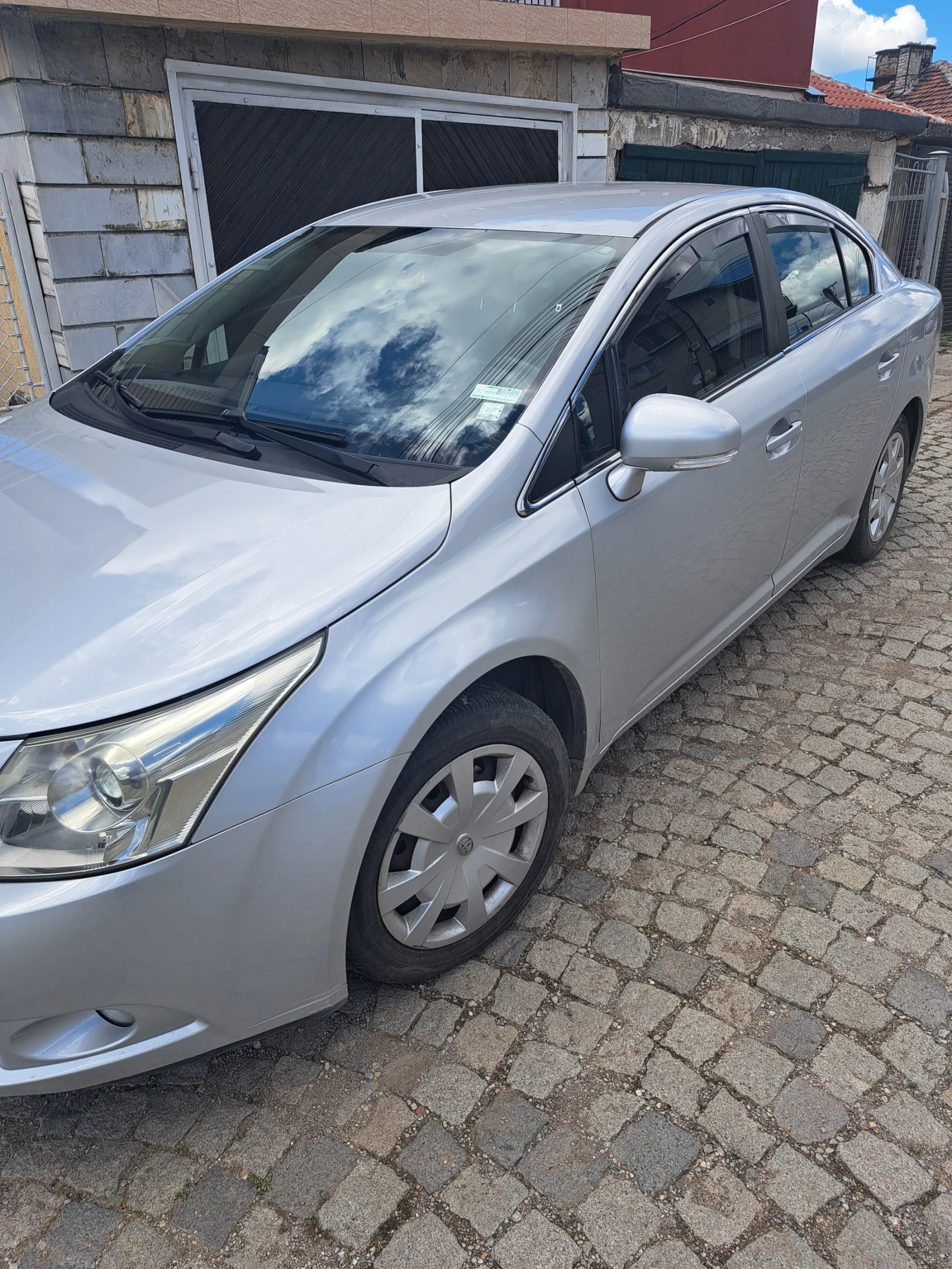 Toyota Avensis Т27, снимка 2 - Автомобили и джипове - 54707254