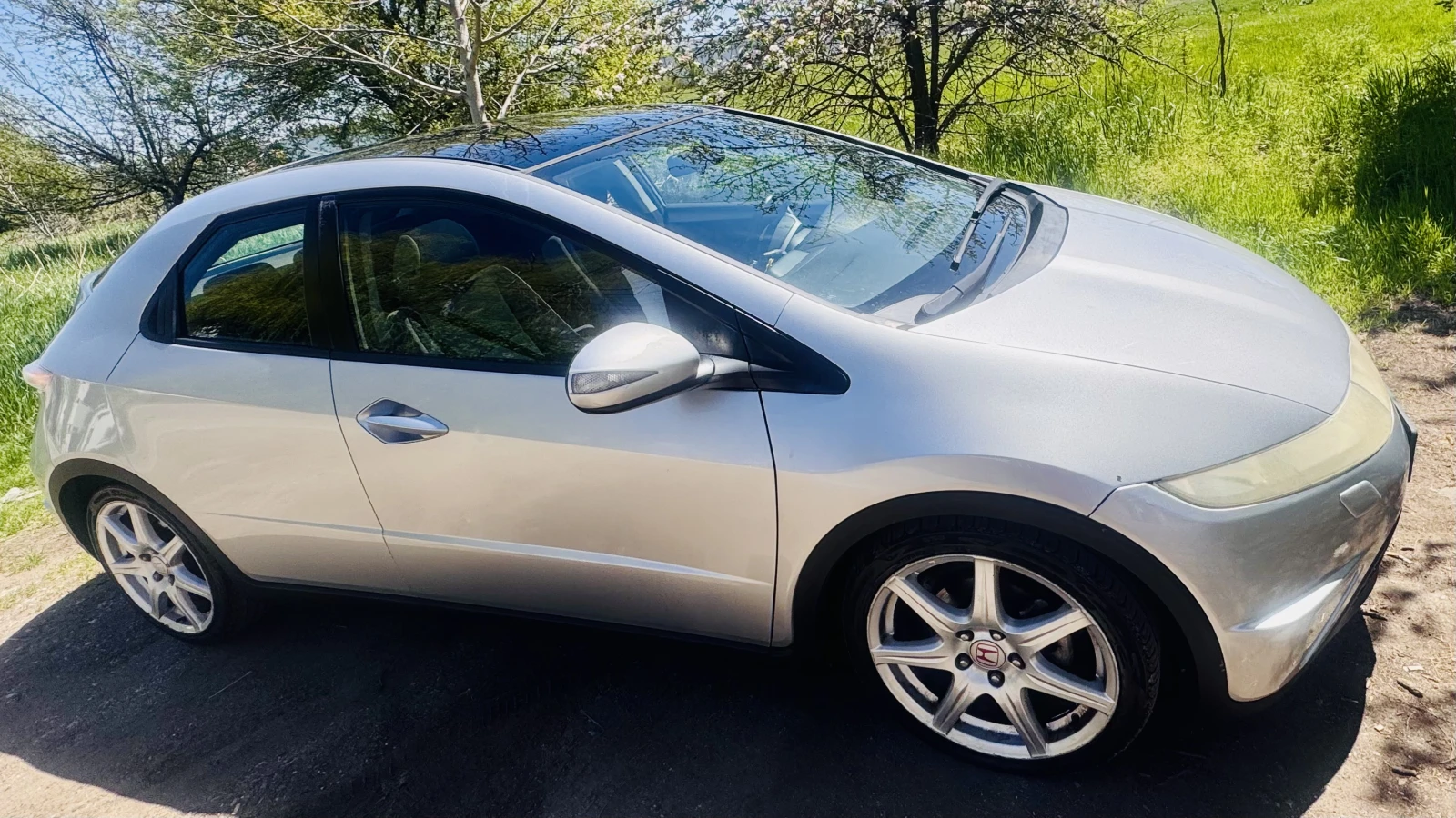 Honda Civic 2, 2 140 к.с