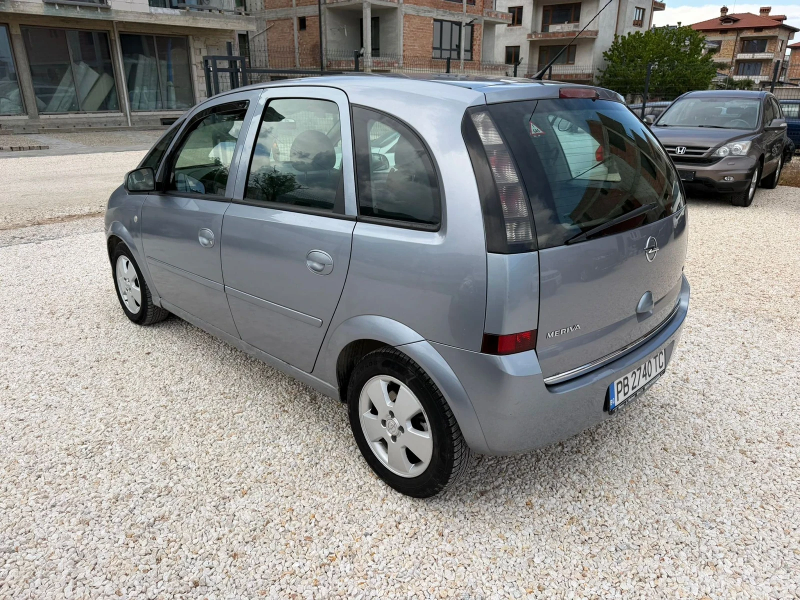 Opel Meriva 1.6 Бензин /Газ Всичко Платено , снимка 6 - Автомобили и джипове - 54693258