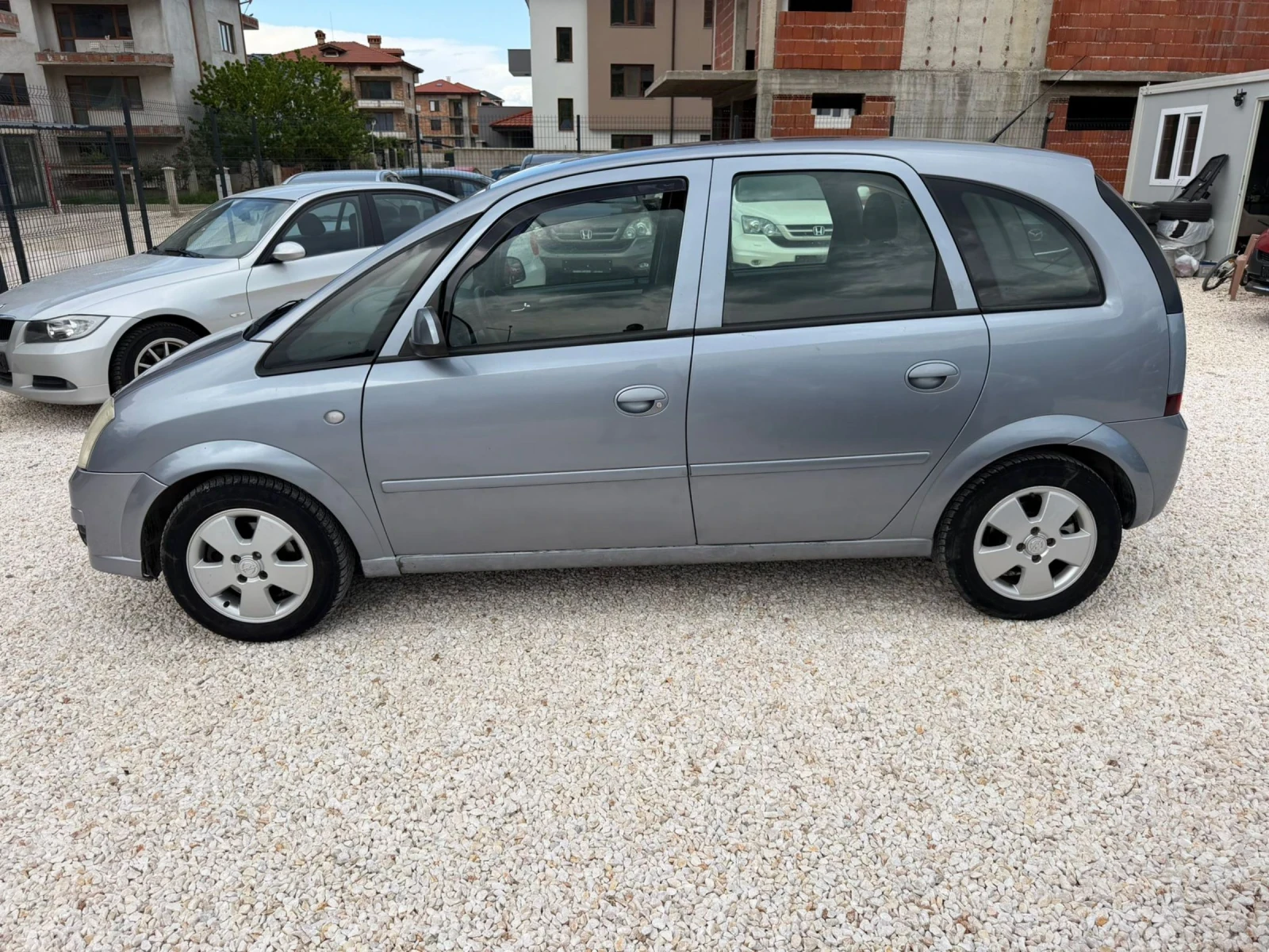 Opel Meriva 1.6 Бензин /Газ Всичко Платено , снимка 7 - Автомобили и джипове - 54693258