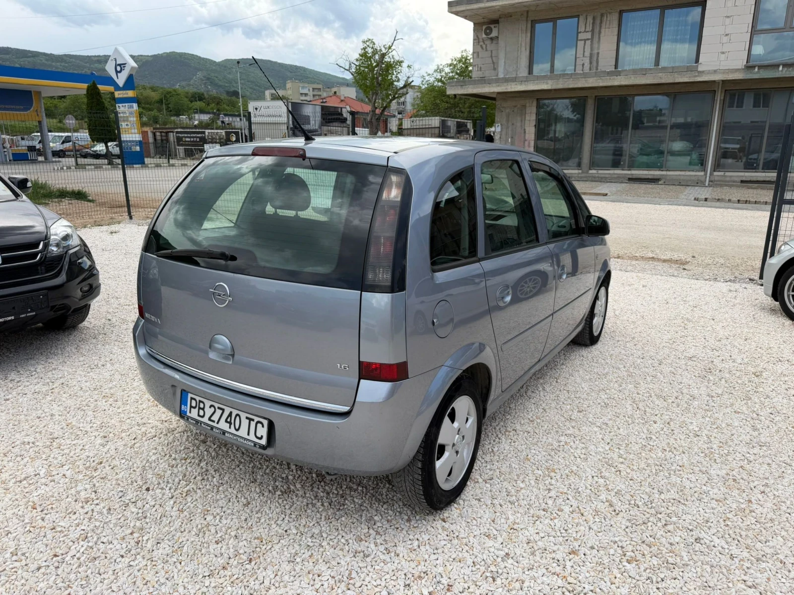 Opel Meriva 1.6 Бензин /Газ Всичко Платено , снимка 5 - Автомобили и джипове - 54693258
