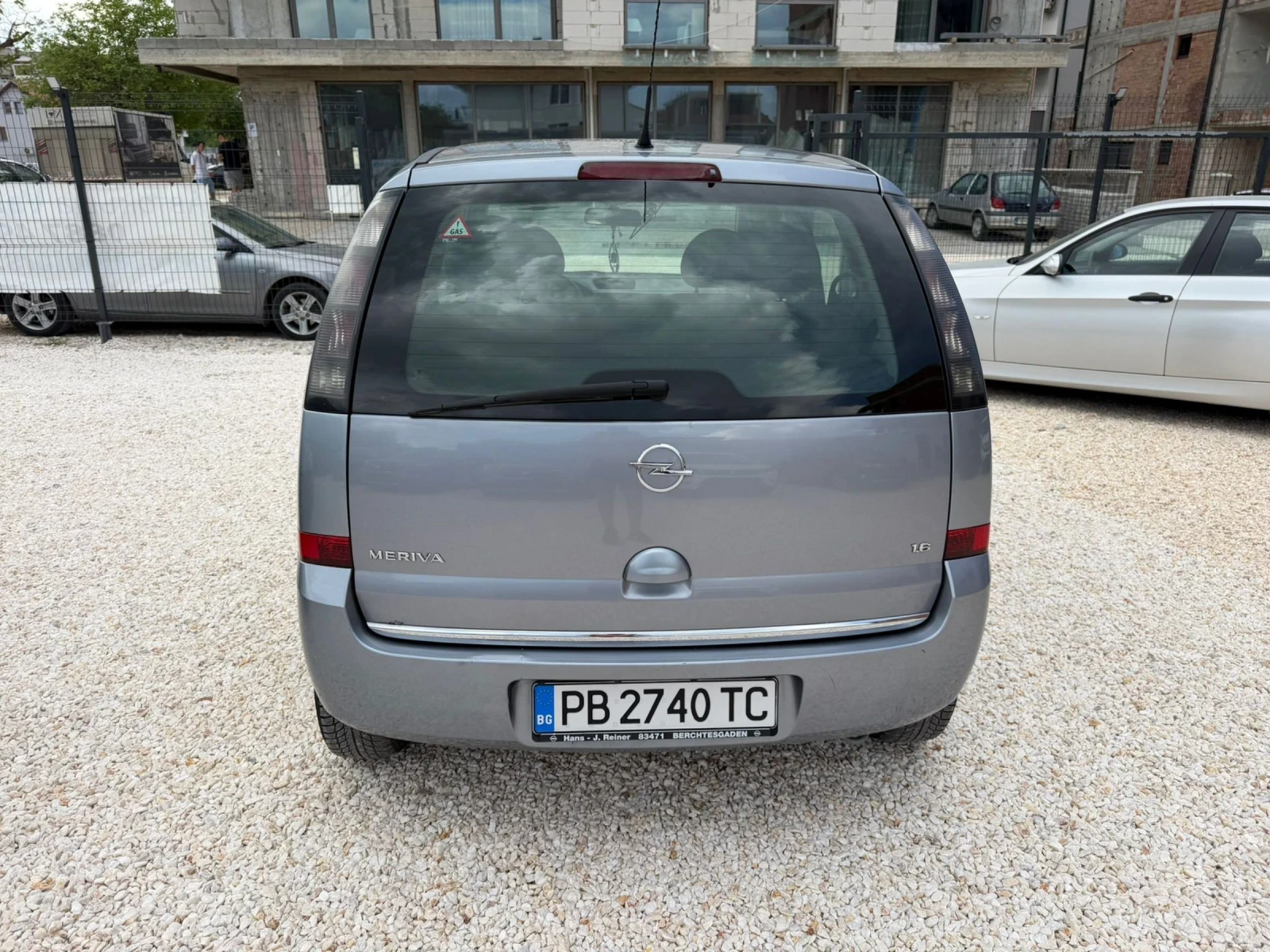 Opel Meriva 1.6 Бензин /Газ Всичко Платено , снимка 4 - Автомобили и джипове - 54693258