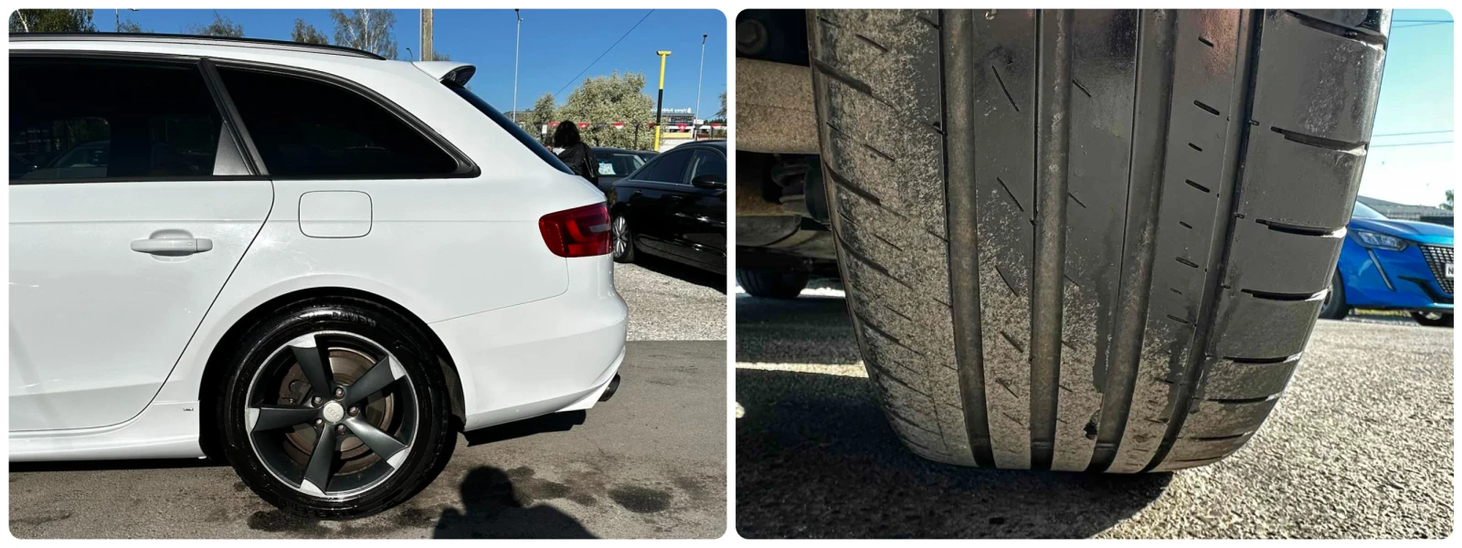 Audi A4 3.0TDI 294HP ABT S LINE QUATTRO DISTRONIC EU5B, снимка 16 - Автомобили и джипове - 54542040