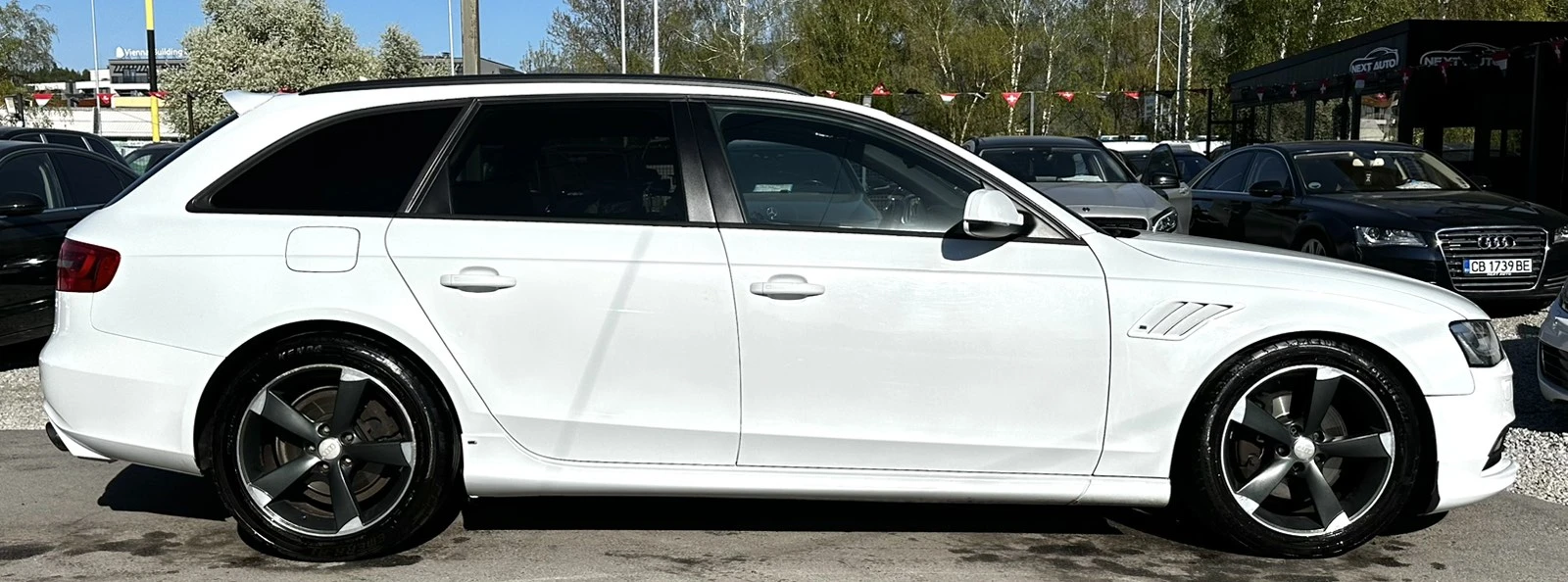 Audi A4 3.0TDI 294HP ABT S LINE QUATTRO DISTRONIC EU5B, снимка 4 - Автомобили и джипове - 54542040