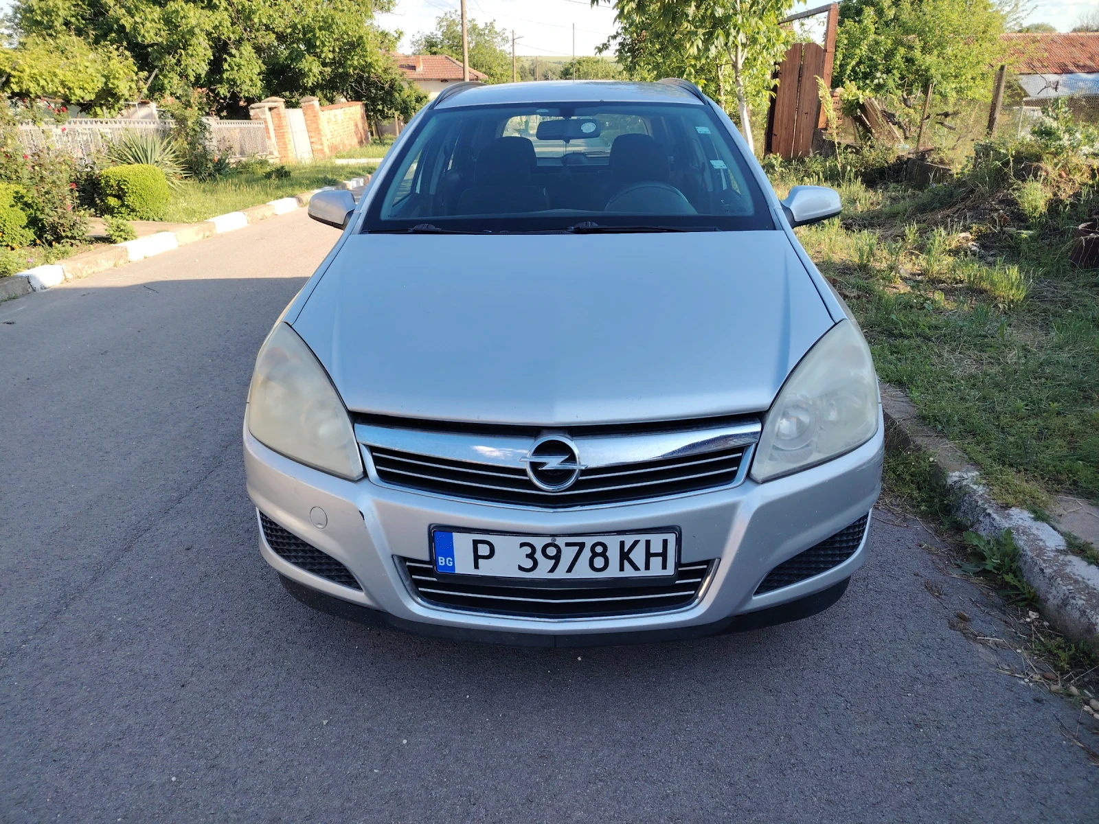 Opel Astra, снимка 3 - Автомобили и джипове - 54670443