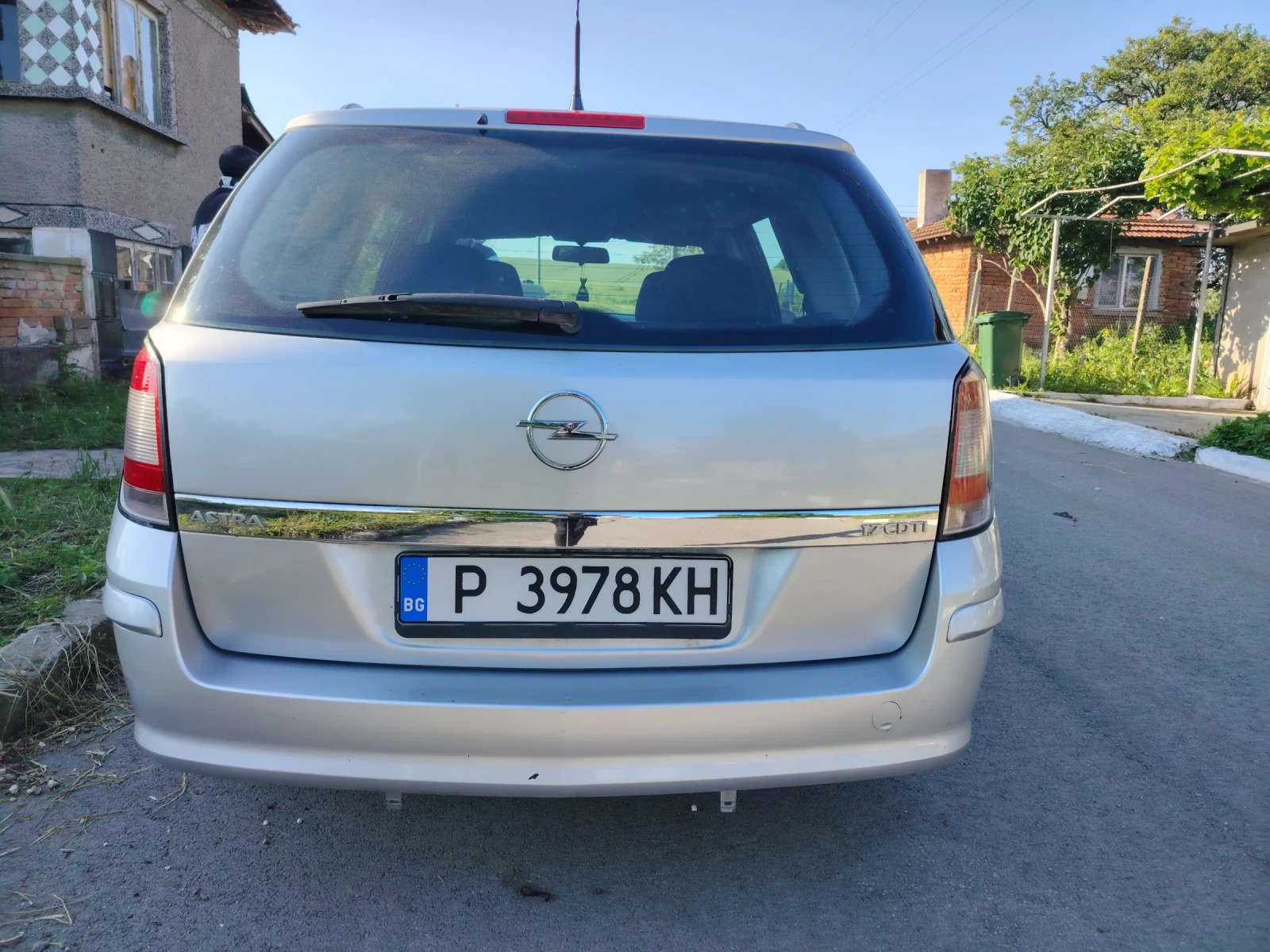 Opel Astra, снимка 2 - Автомобили и джипове - 54670443