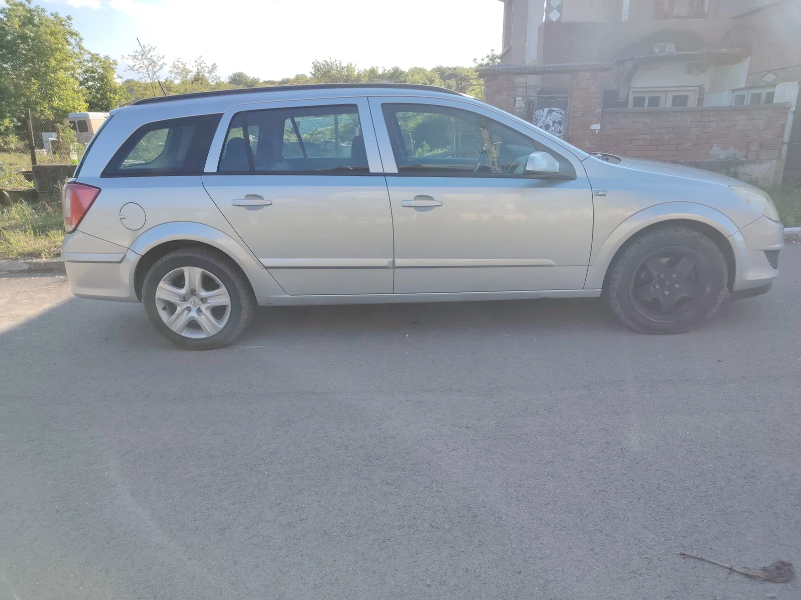 Opel Astra, снимка 4 - Автомобили и джипове - 54670443