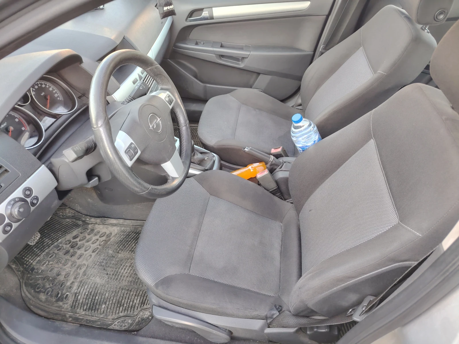 Opel Astra, снимка 6 - Автомобили и джипове - 54670443