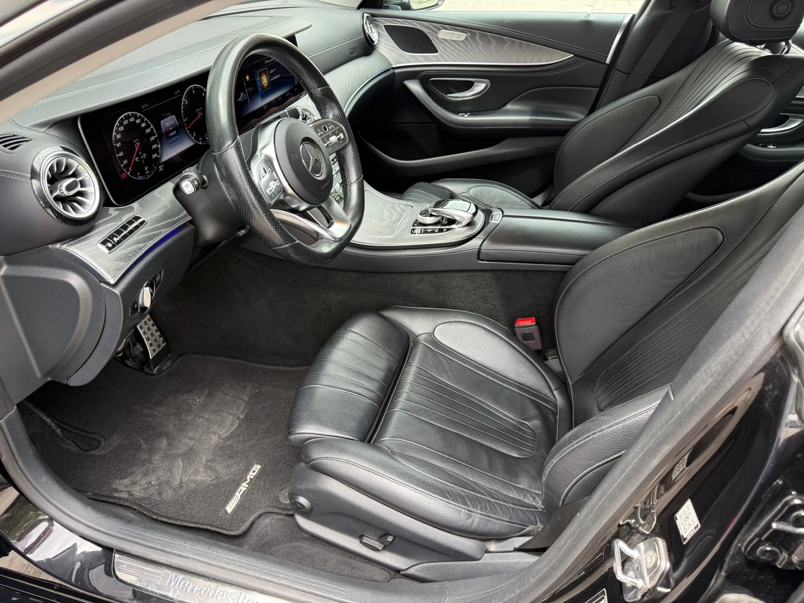 Mercedes-Benz CLS 400 | Mobile.bg � ����������� 7