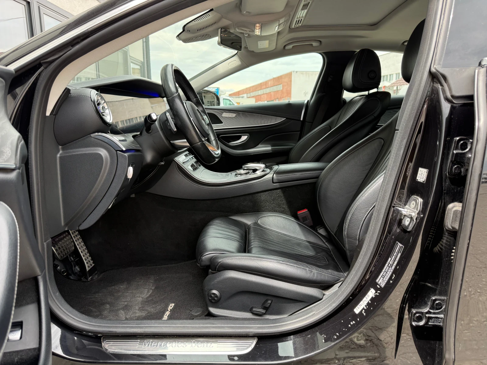 Mercedes-Benz CLS 400 | Mobile.bg � ����������� 8