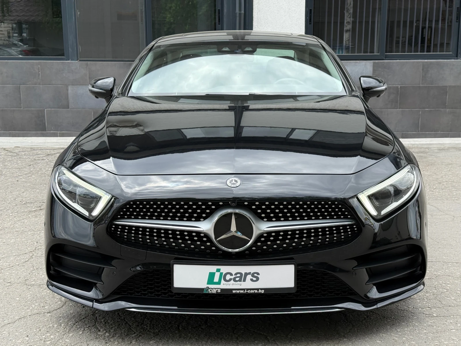 Mercedes-Benz CLS 400, снимка 2 - Автомобили и джипове - 54801690