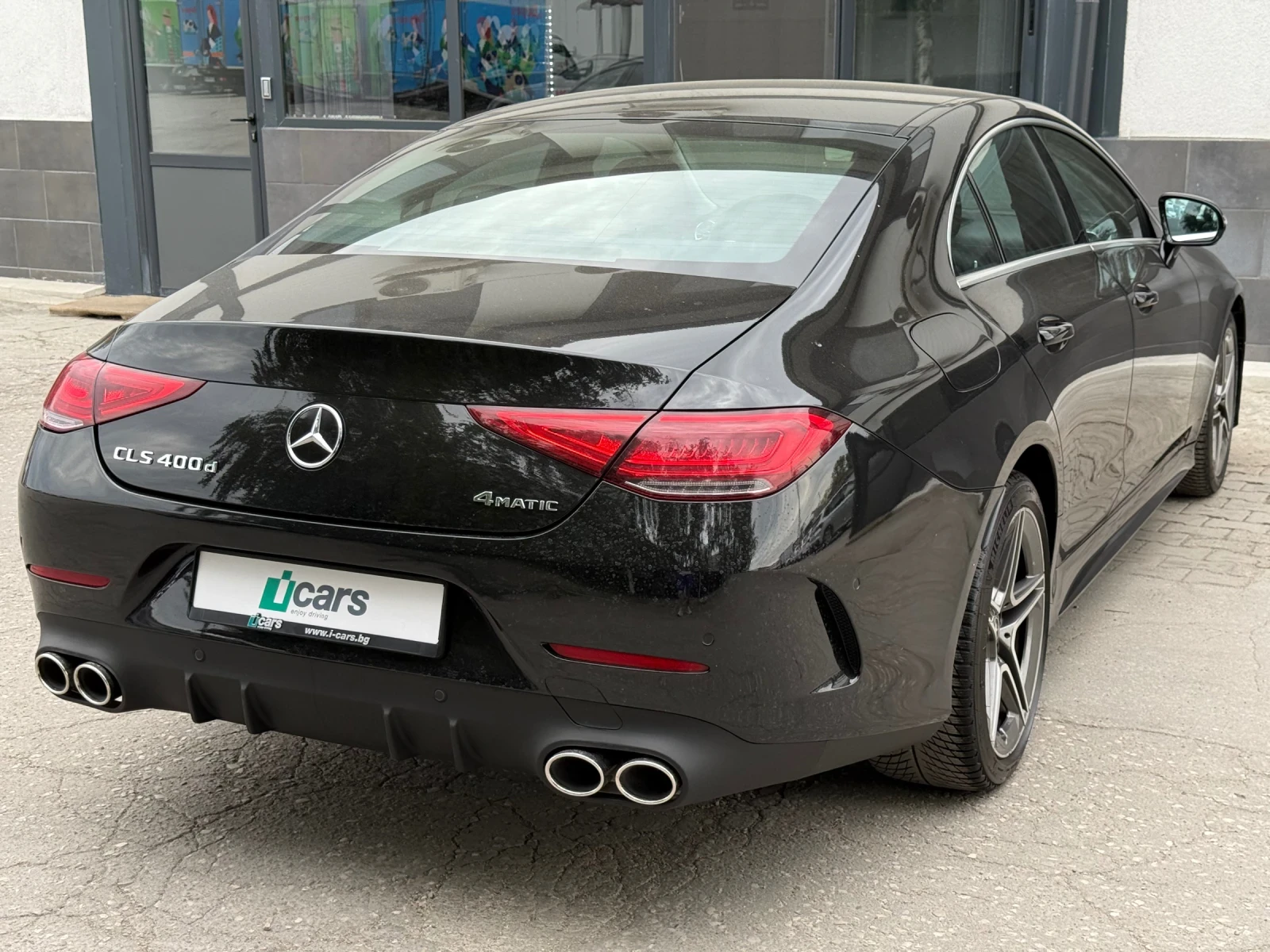 Mercedes-Benz CLS 400, снимка 6 - Автомобили и джипове - 54801690