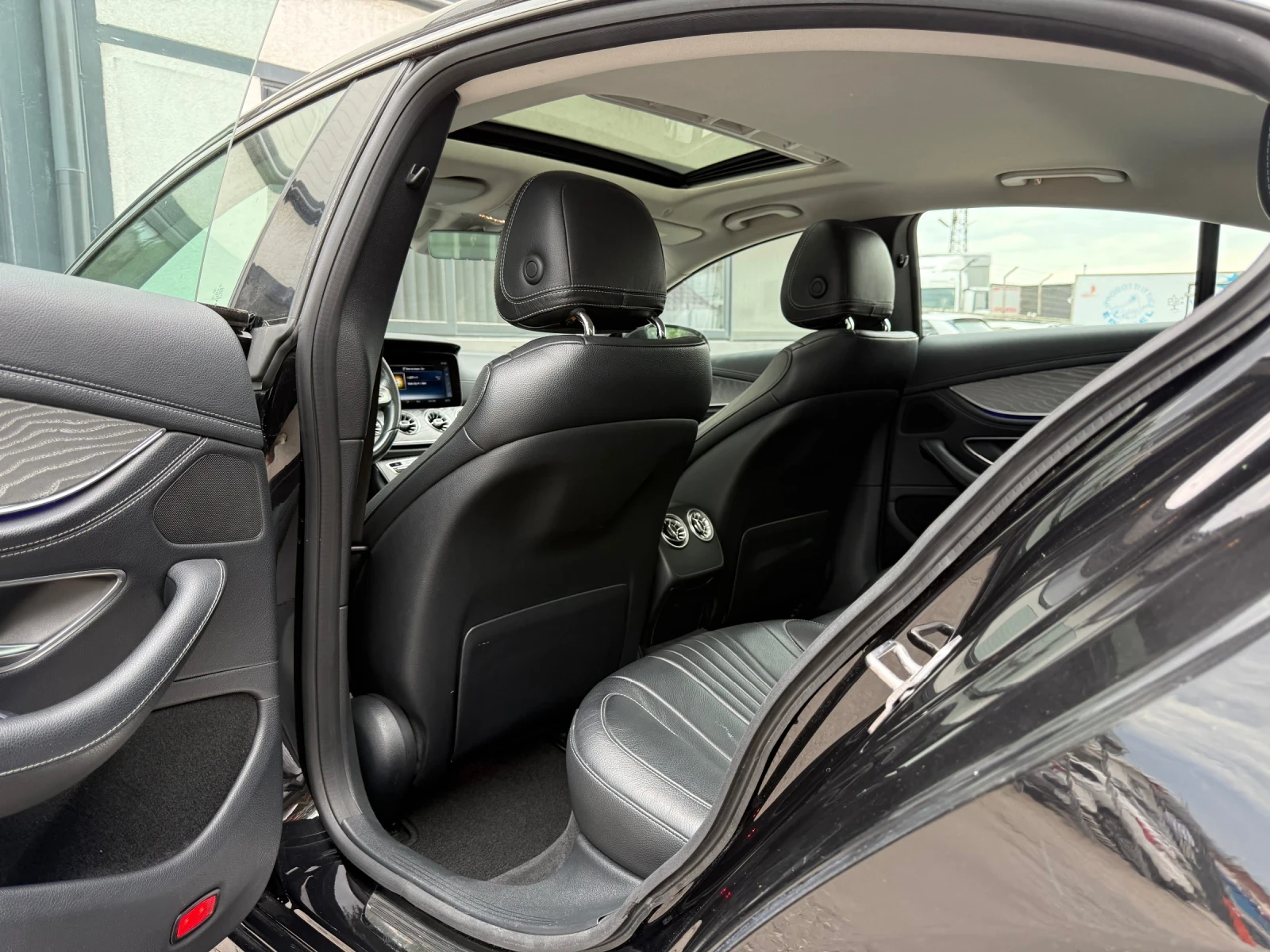 Mercedes-Benz CLS 400 | Mobile.bg � ����������� 10