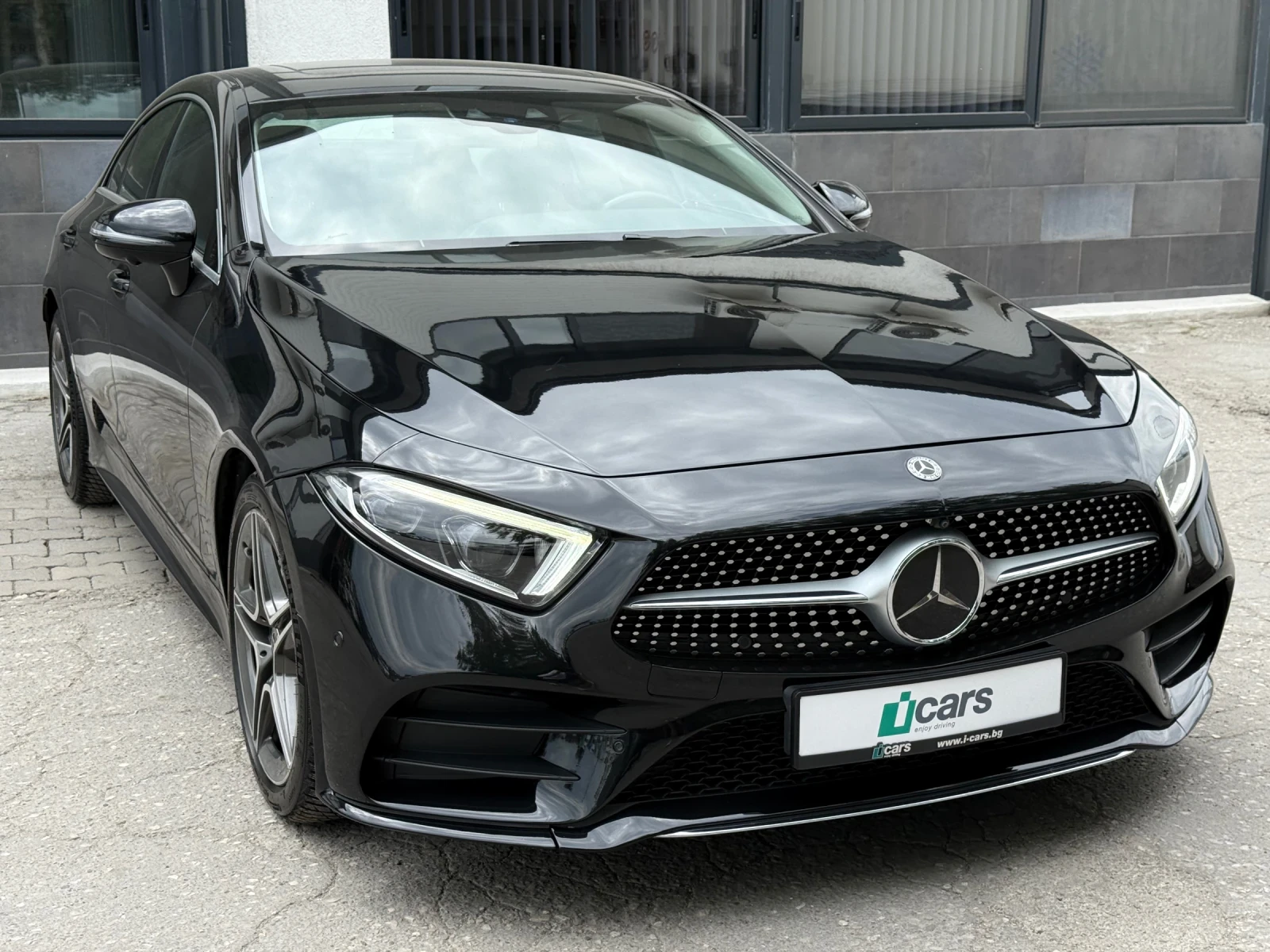 Mercedes-Benz CLS 400, снимка 3 - Автомобили и джипове - 54801690