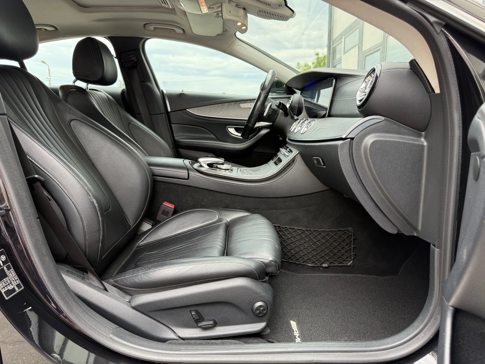Mercedes-Benz CLS 400 | Mobile.bg � ����������� 13