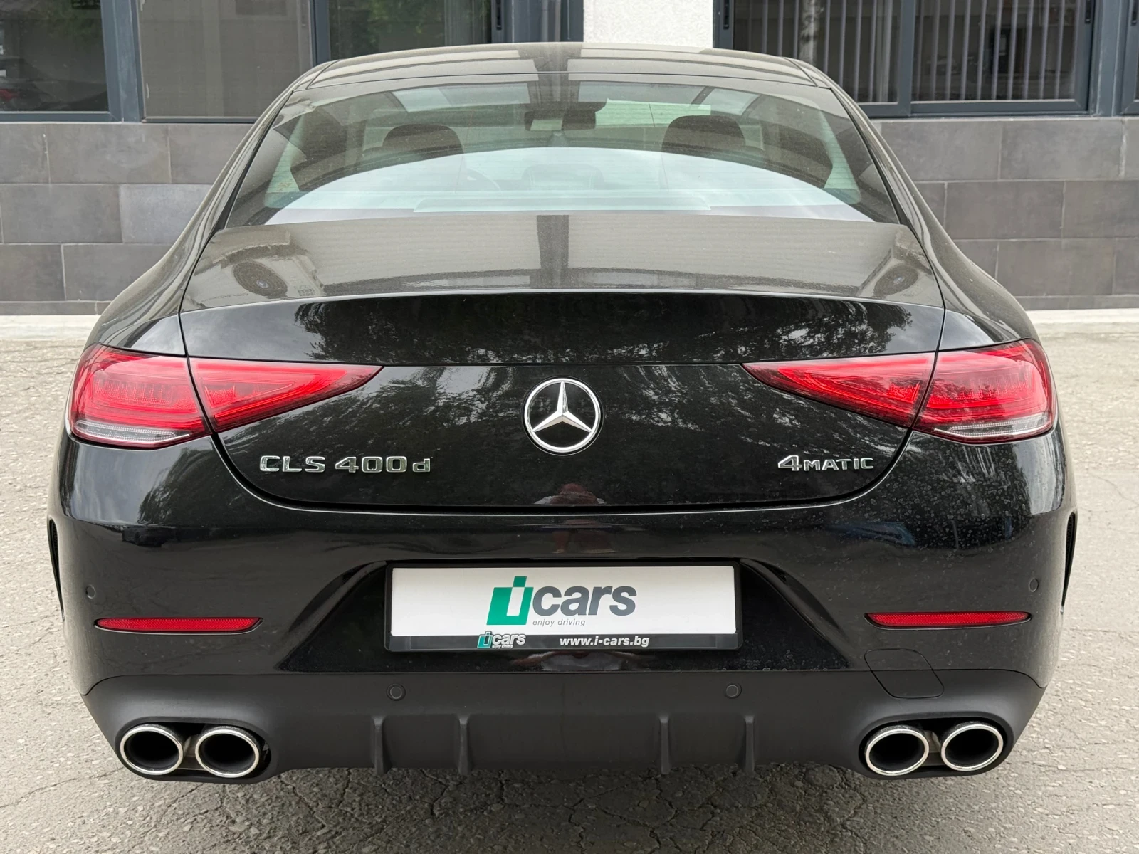 Mercedes-Benz CLS 400, снимка 5 - Автомобили и джипове - 54801690