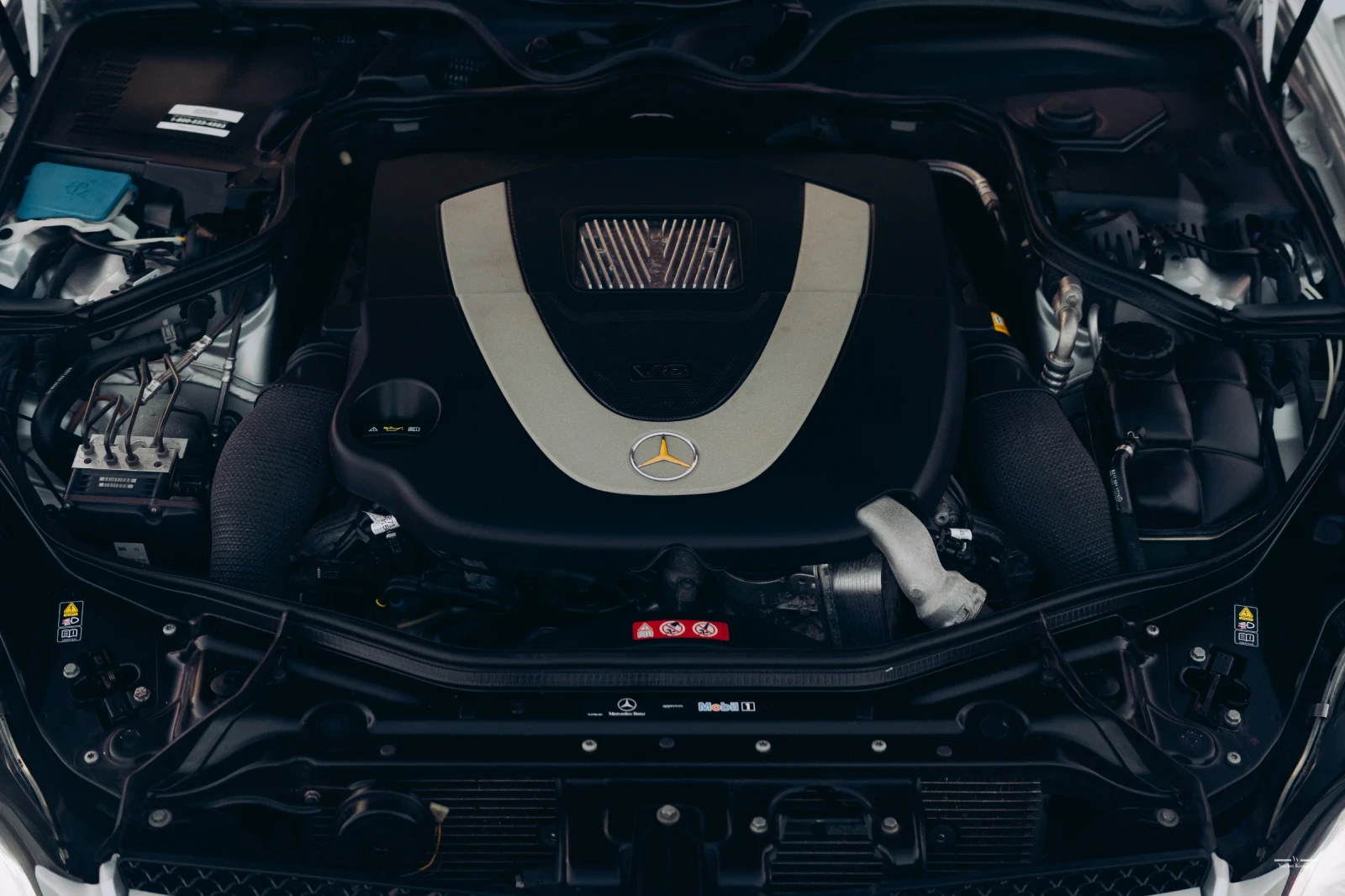 Mercedes-Benz CLS 550 Mercedes CLS 550 Facelift AMG | V8 388 к.с. | A, снимка 12 - Автомобили и джипове - 54809374