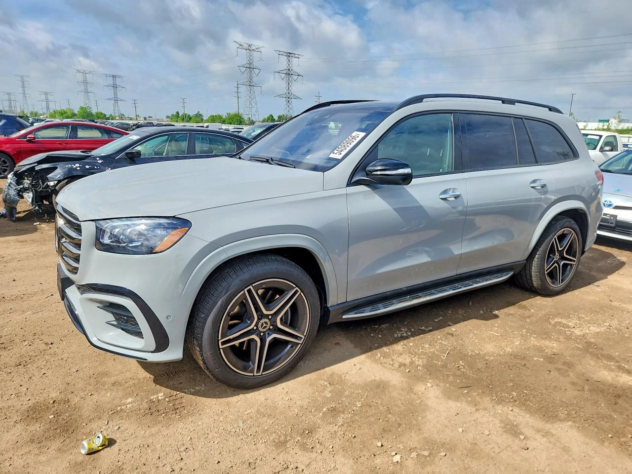 Mercedes-Benz GLS 450 3.0l 4Matic