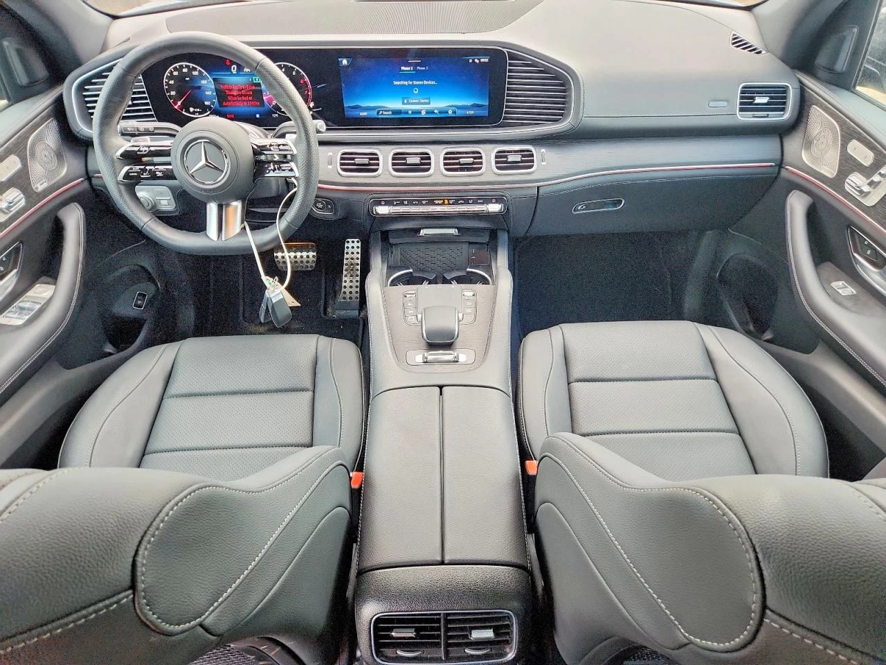 Mercedes-Benz GLS 450 3.0l 4Matic, снимка 8 - Автомобили и джипове - 54881484