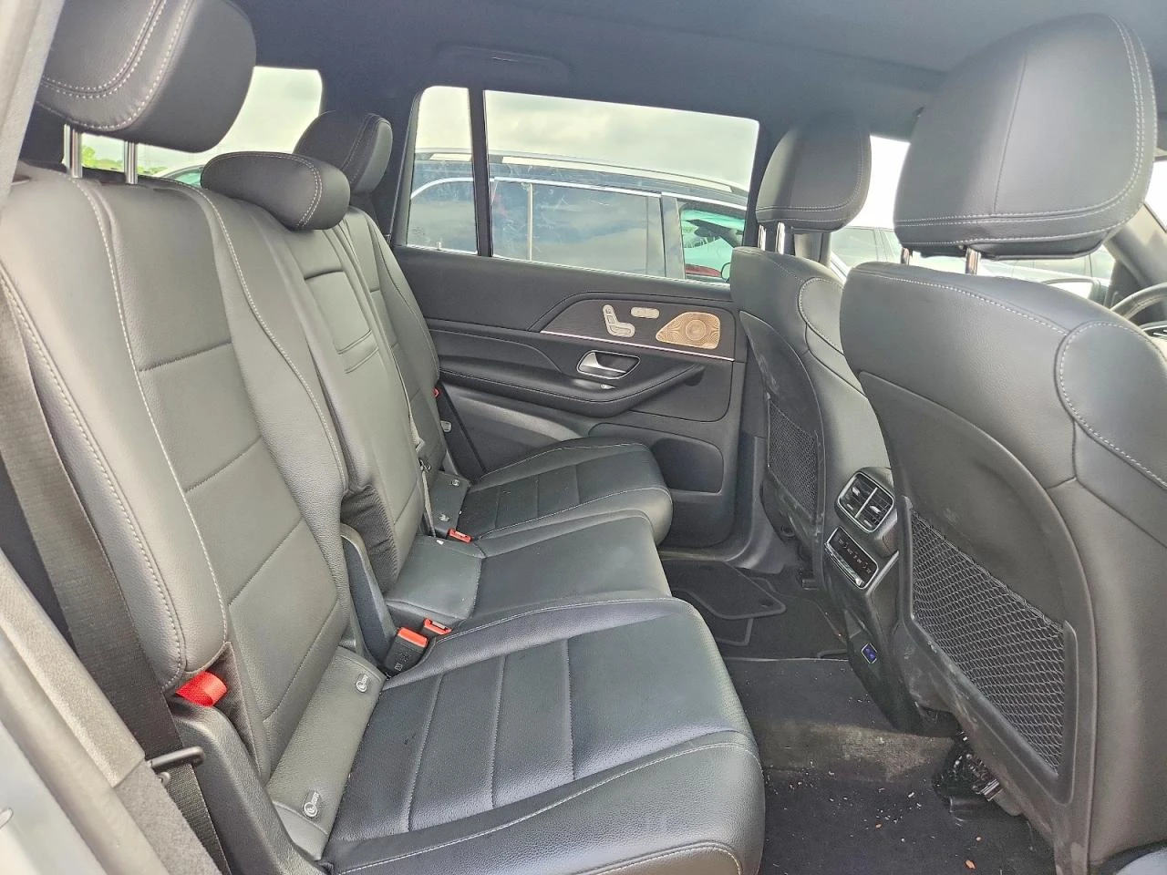 Mercedes-Benz GLS 450 3.0l 4Matic, снимка 10 - Автомобили и джипове - 54881484