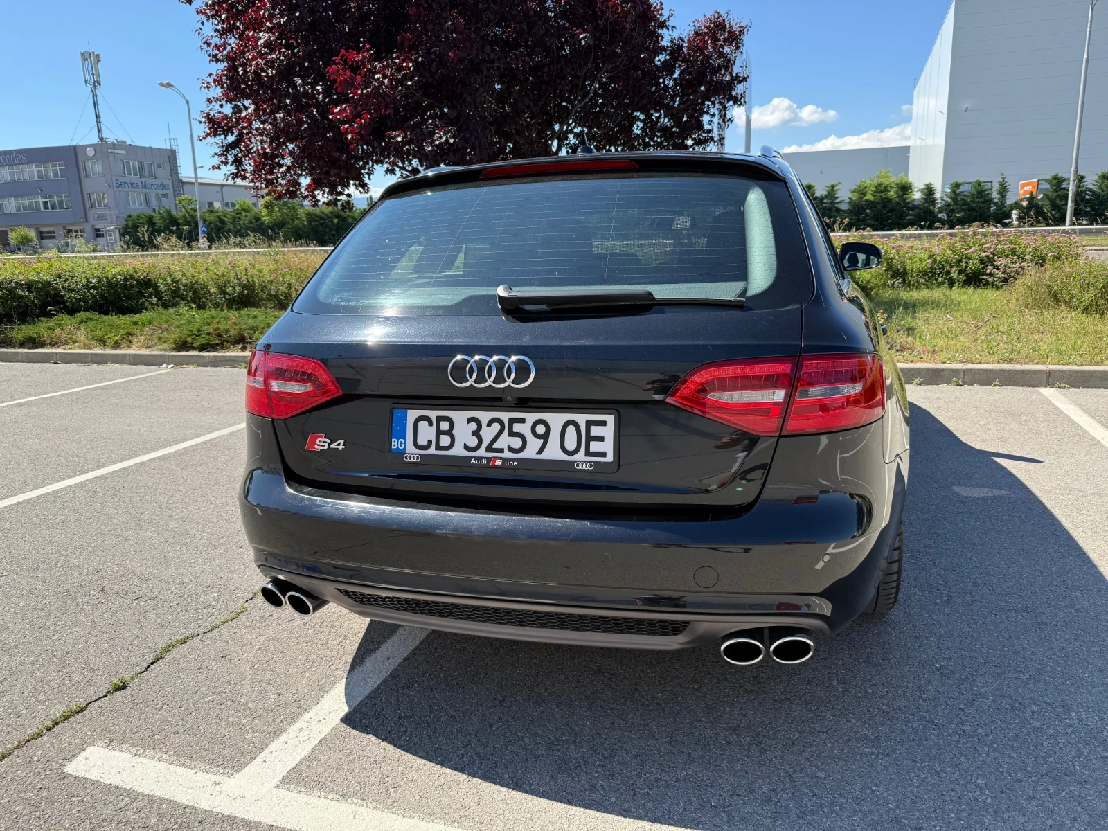 Audi A4 A4 B8 3xS-line QUATTRO V6 , снимка 17 - Автомобили и джипове - 54910911
