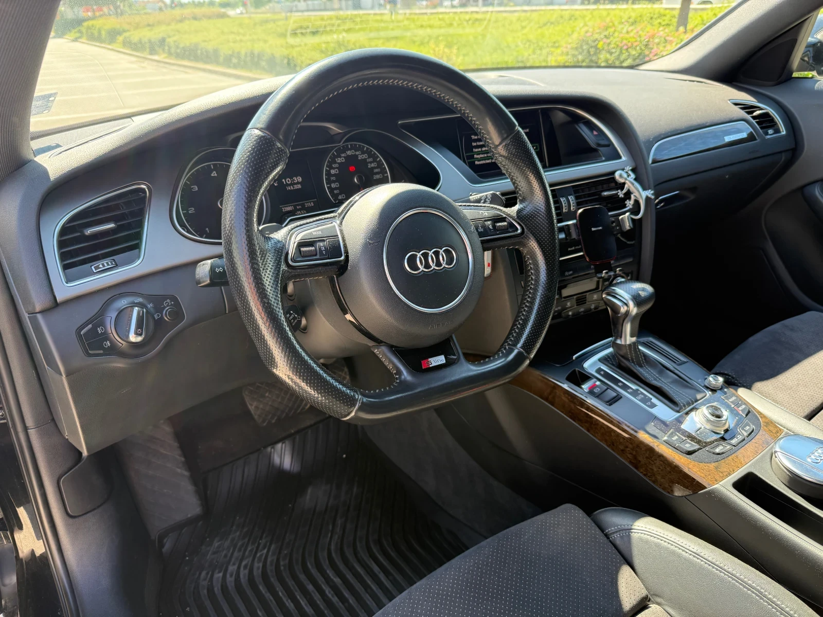 Audi A4 Audi A4 B8 3xS-line QUATTRO, снимка 8 - Автомобили и джипове - 54910911