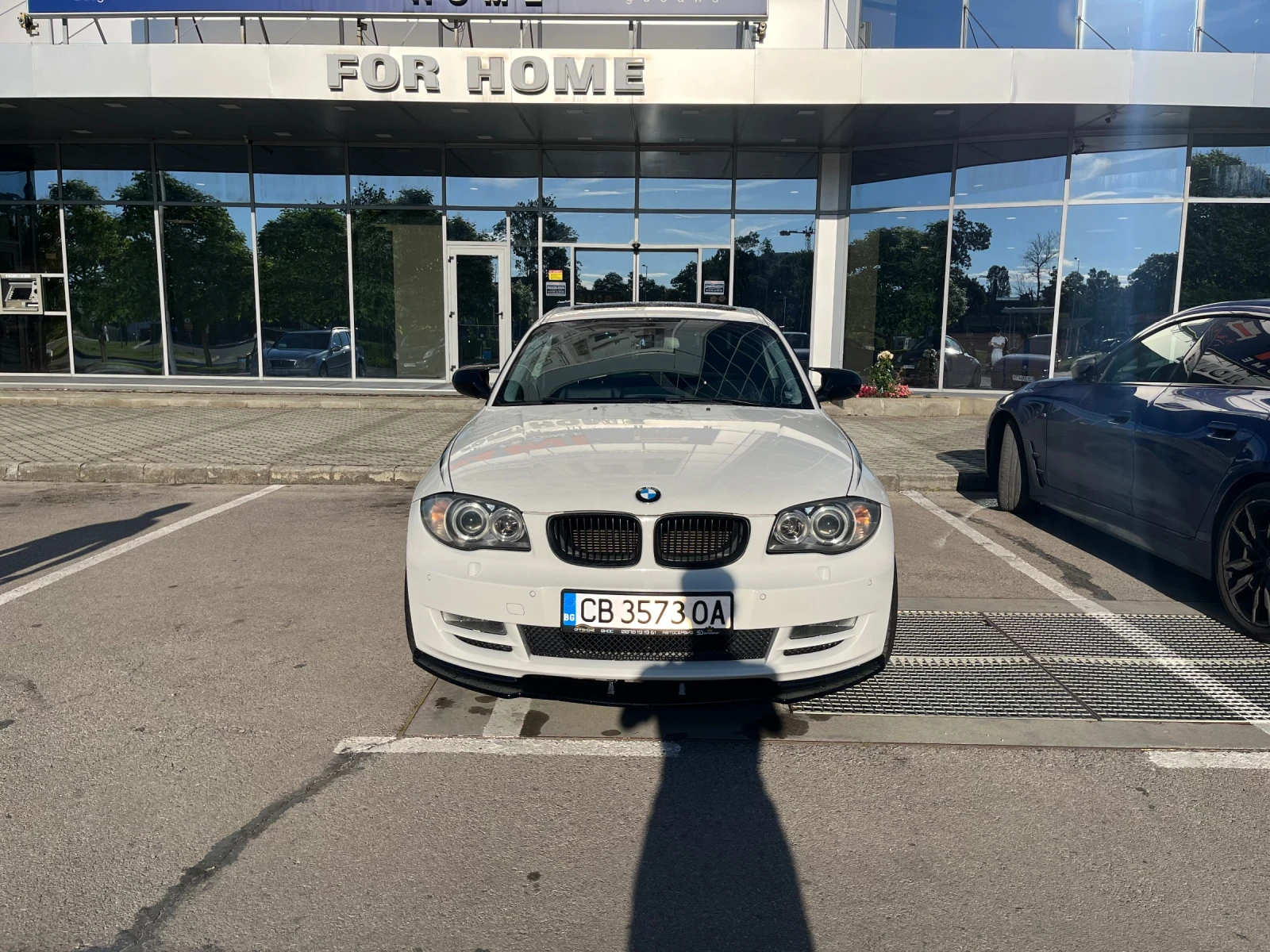 BMW 120 BMW Performance, снимка 3 - Автомобили и джипове - 54932634