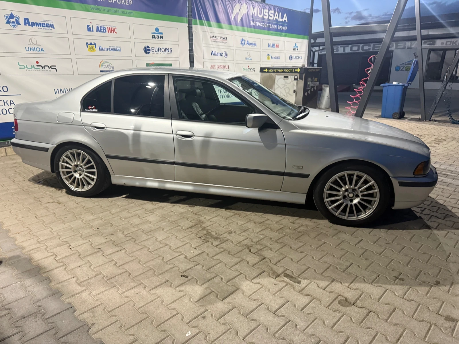 BMW 530 М57 ръчка , снимка 5 - Автомобили и джипове - 55166601