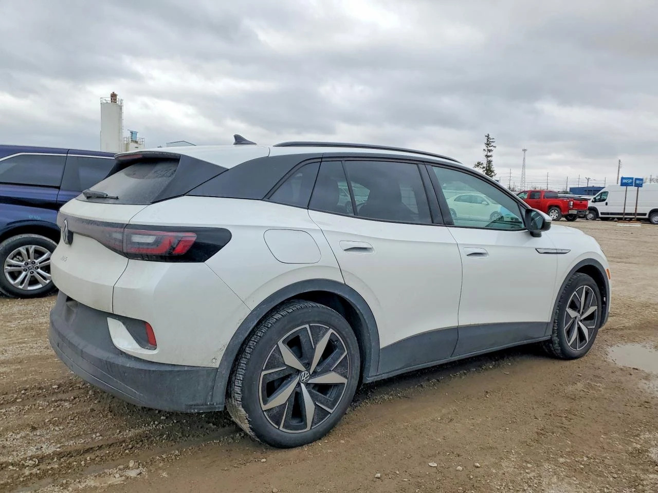VW ID.4 S* RWD* СЕРВИЗНА ИСТОРИЯ, снимка 3 - Автомобили и джипове - 55175609
