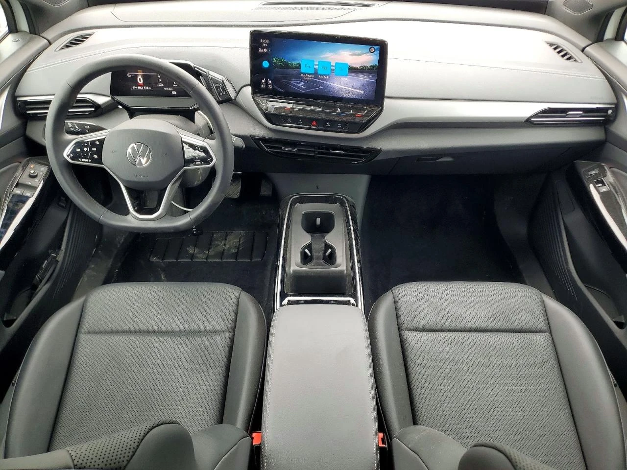 VW ID.4 S* RWD* СЕРВИЗНА ИСТОРИЯ, снимка 8 - Автомобили и джипове - 55175609