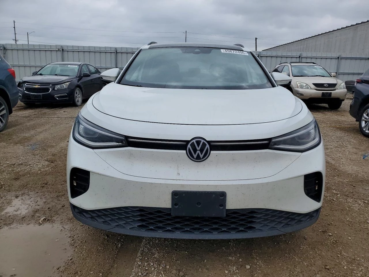 VW ID.4 S* RWD* СЕРВИЗНА ИСТОРИЯ, снимка 5 - Автомобили и джипове - 55175609