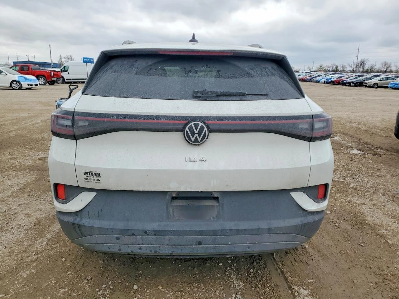 VW ID.4 S* RWD* СЕРВИЗНА ИСТОРИЯ, снимка 6 - Автомобили и джипове - 55175609